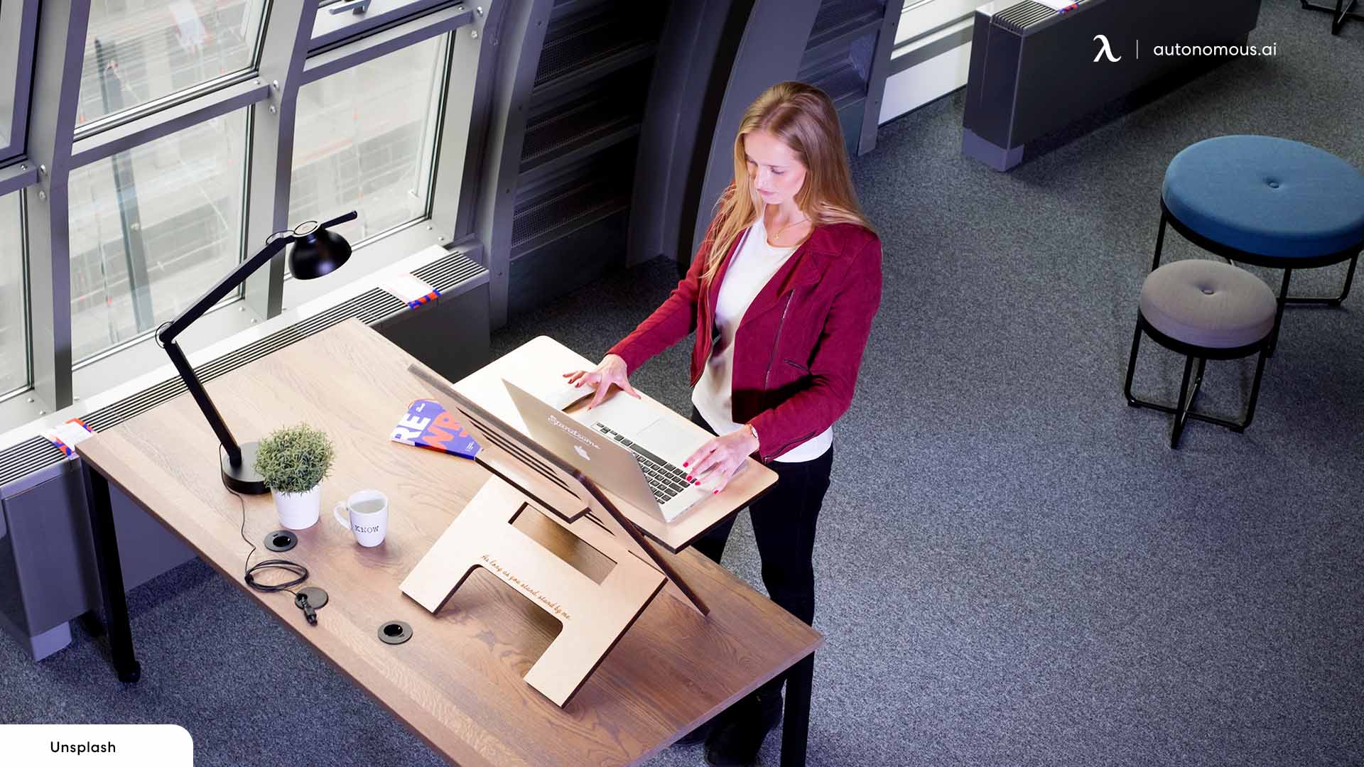 When Do You Need a Mobile Standing Desk?