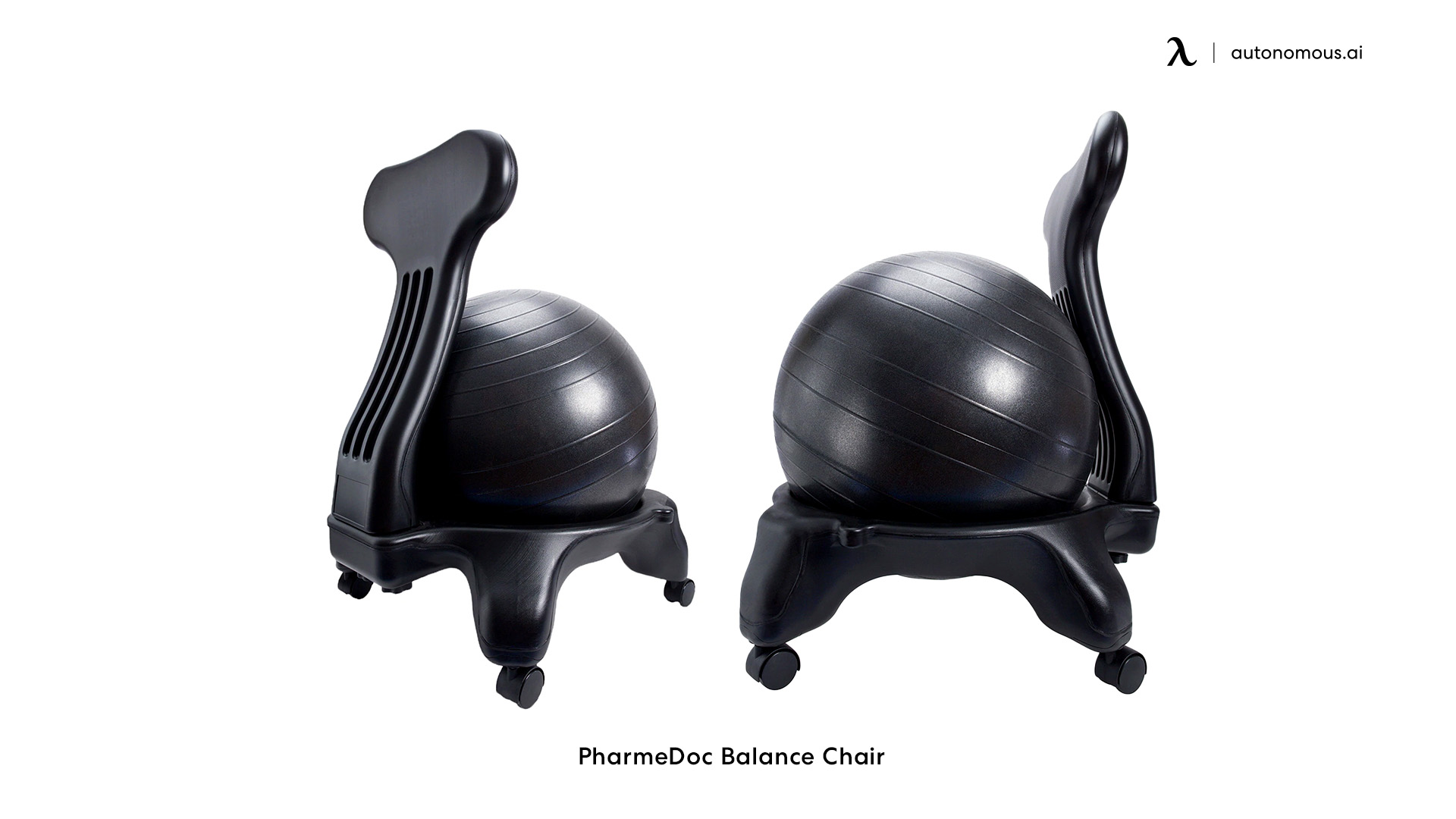 PharmeDoc stability ball chair for office