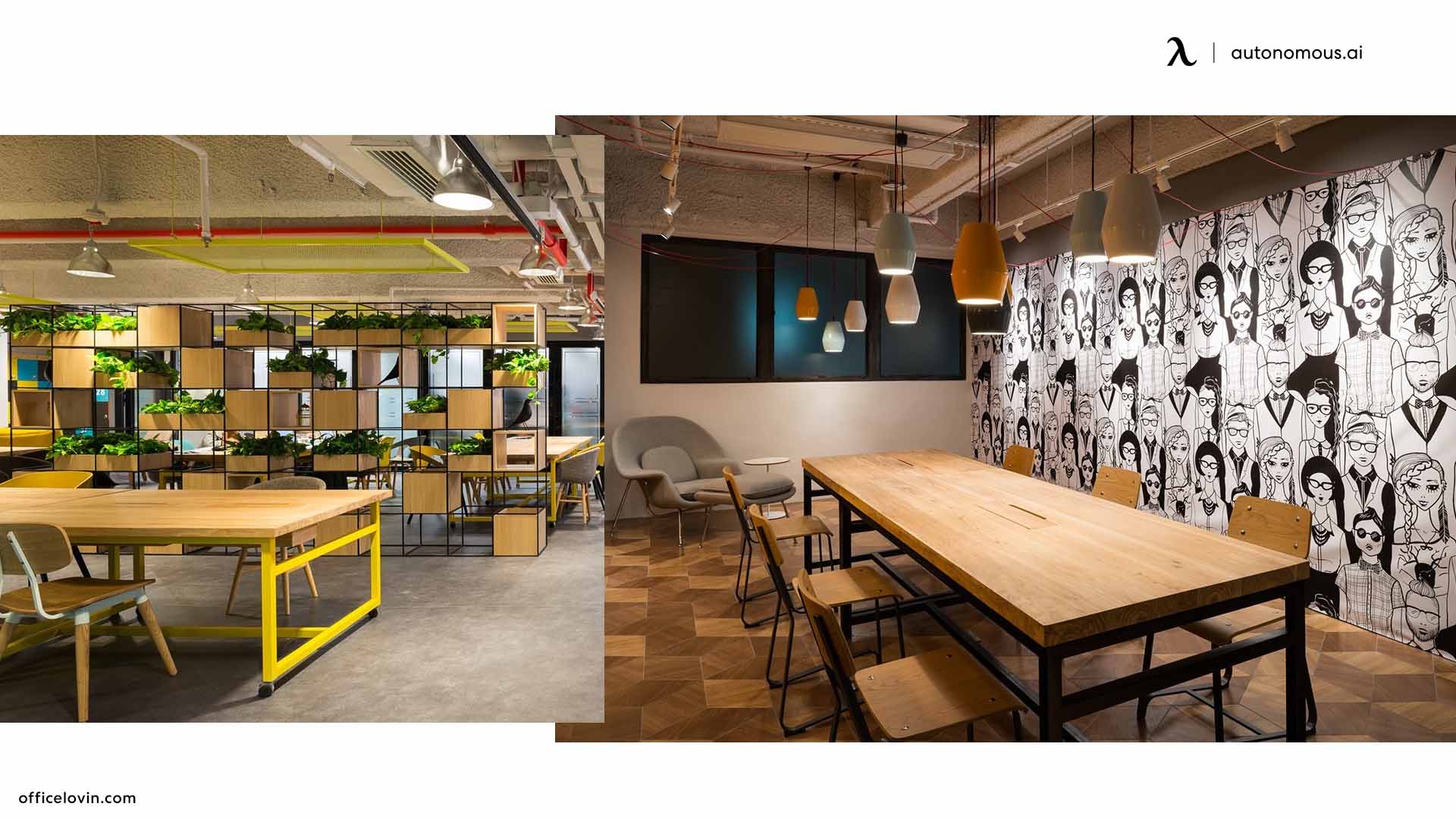 The Wave Co-Working Office Hong Kong