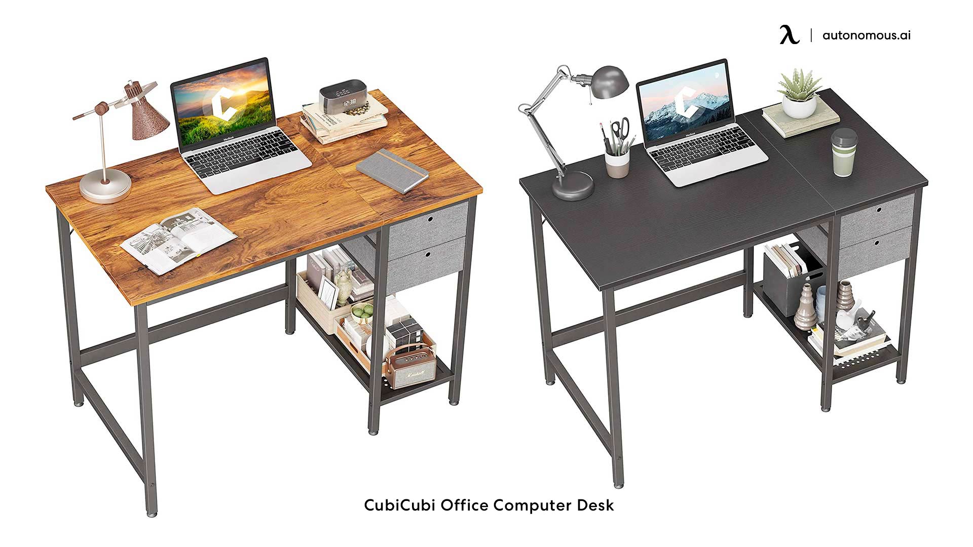 CubiCubi Computer Desk