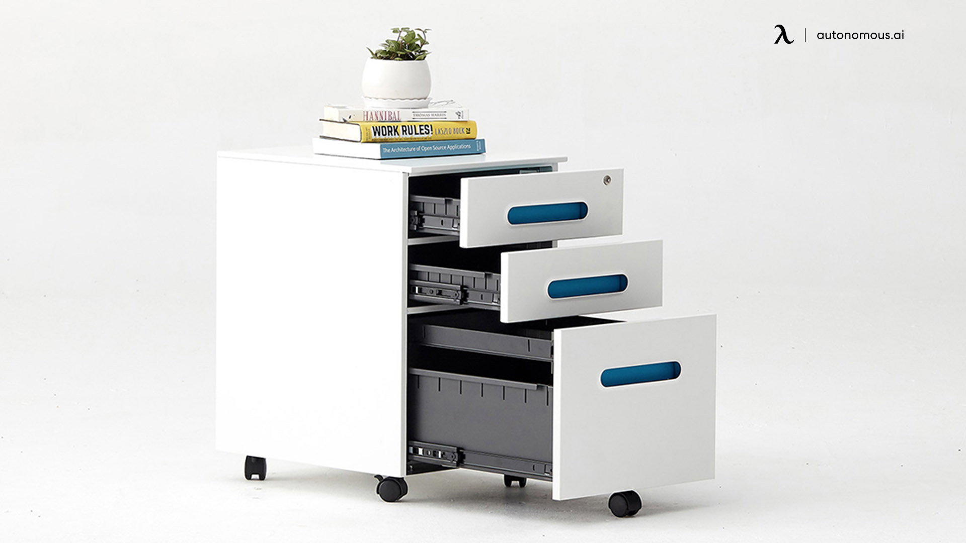 File Cabinet in contemporary office furniture