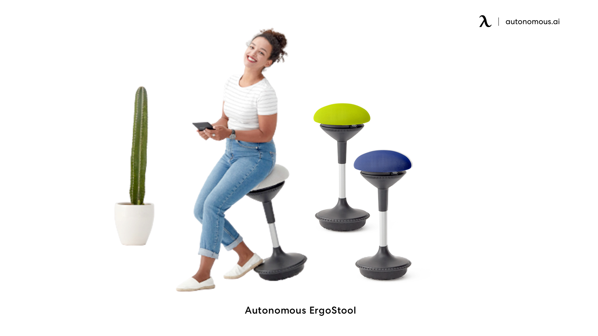 ErgoStool ergonomic stool chair