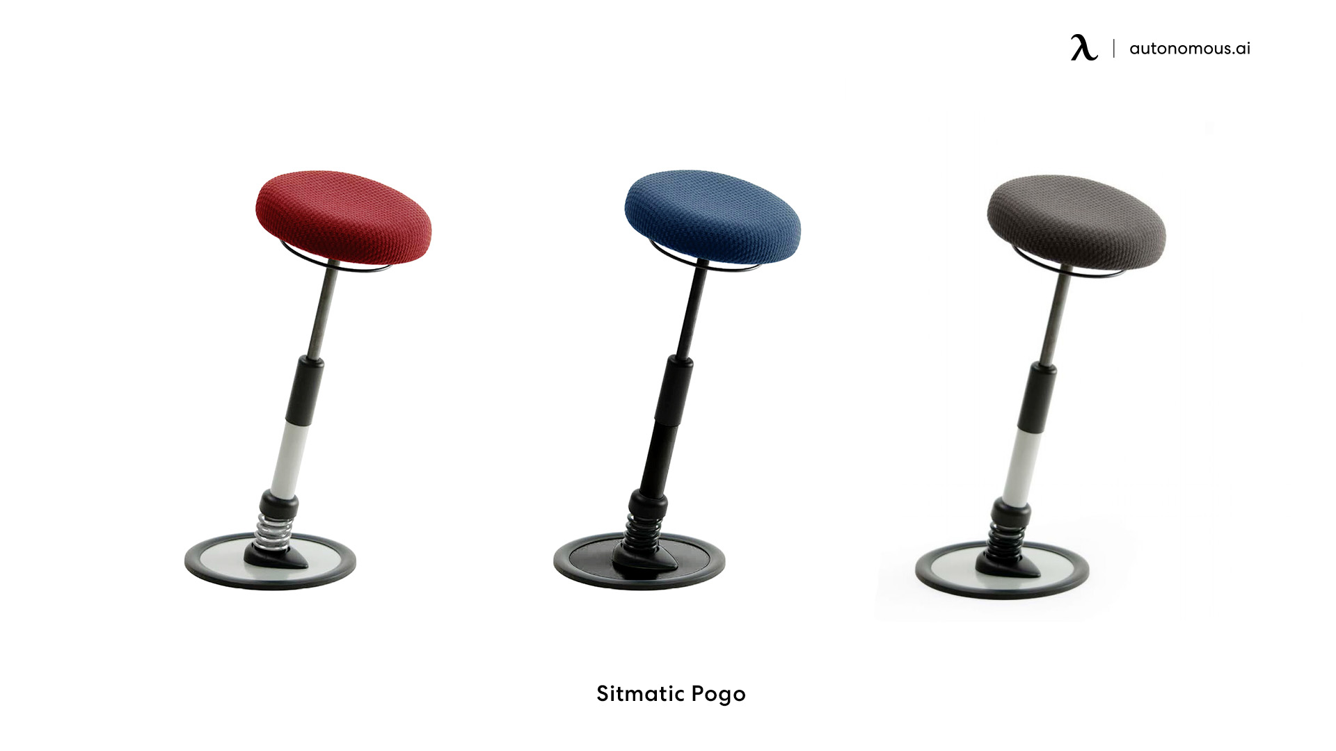 Sitmatic Pogo standing support chair