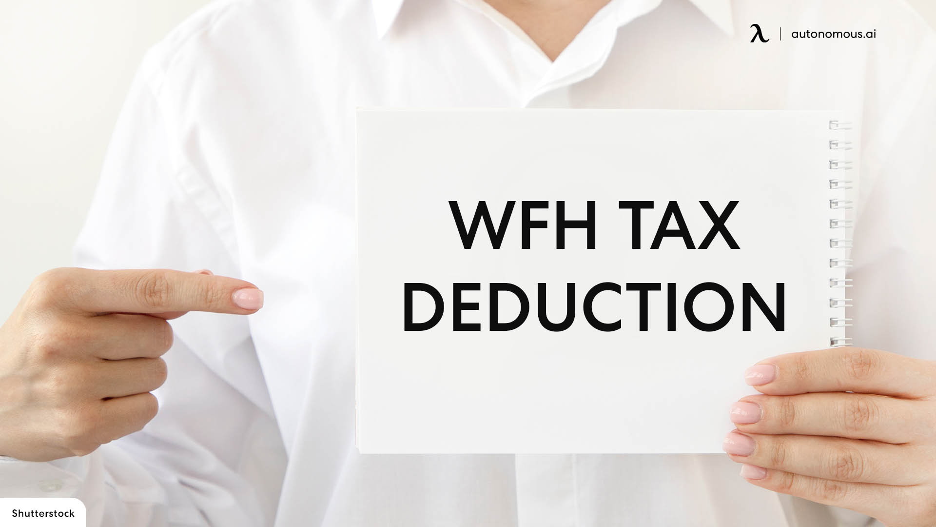 What Is work from home tax deductions?