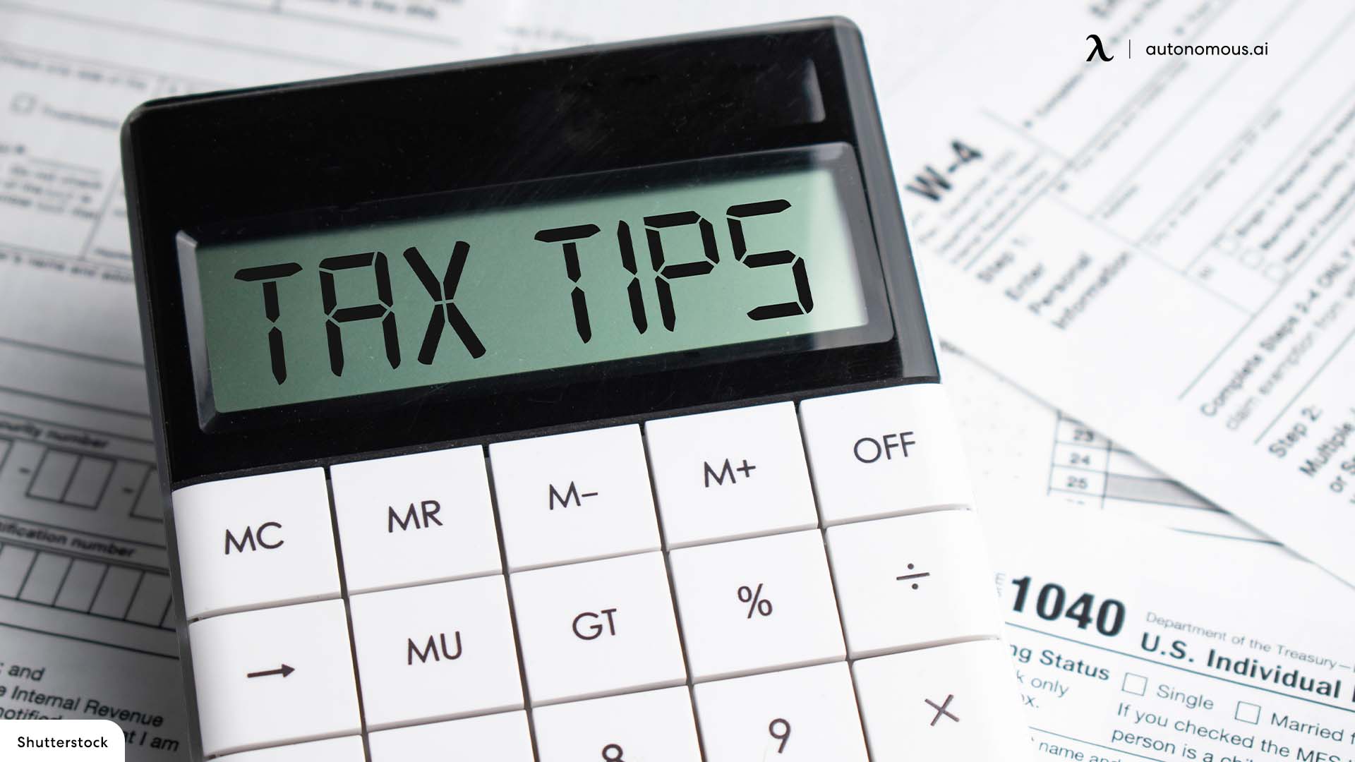 Tax Tips for Home Office Deduction
