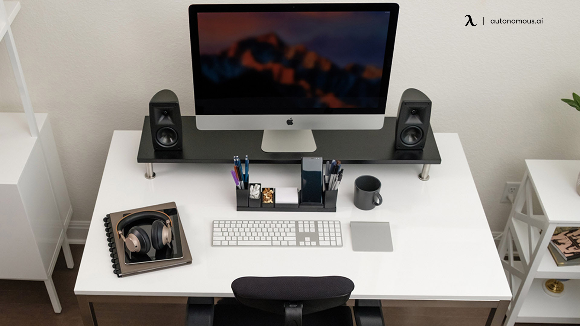 Can Desk Accessories Enhance Your Productivity?