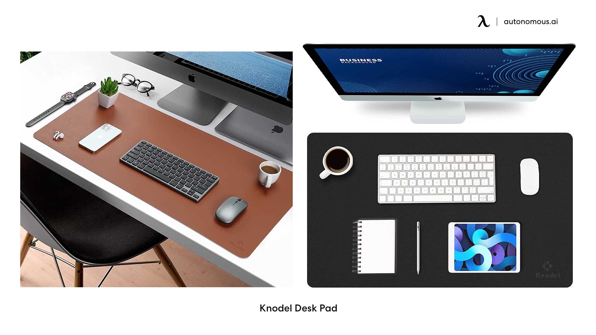 Knodel Desk Pad