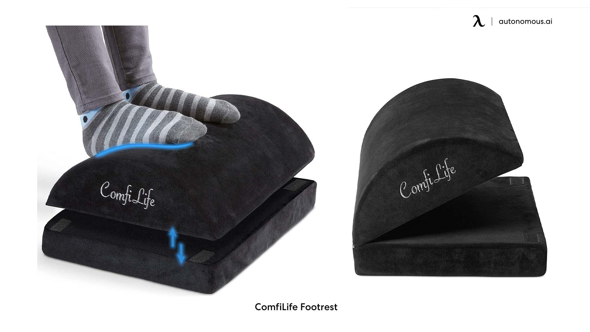 ComfiLife gaming footrest