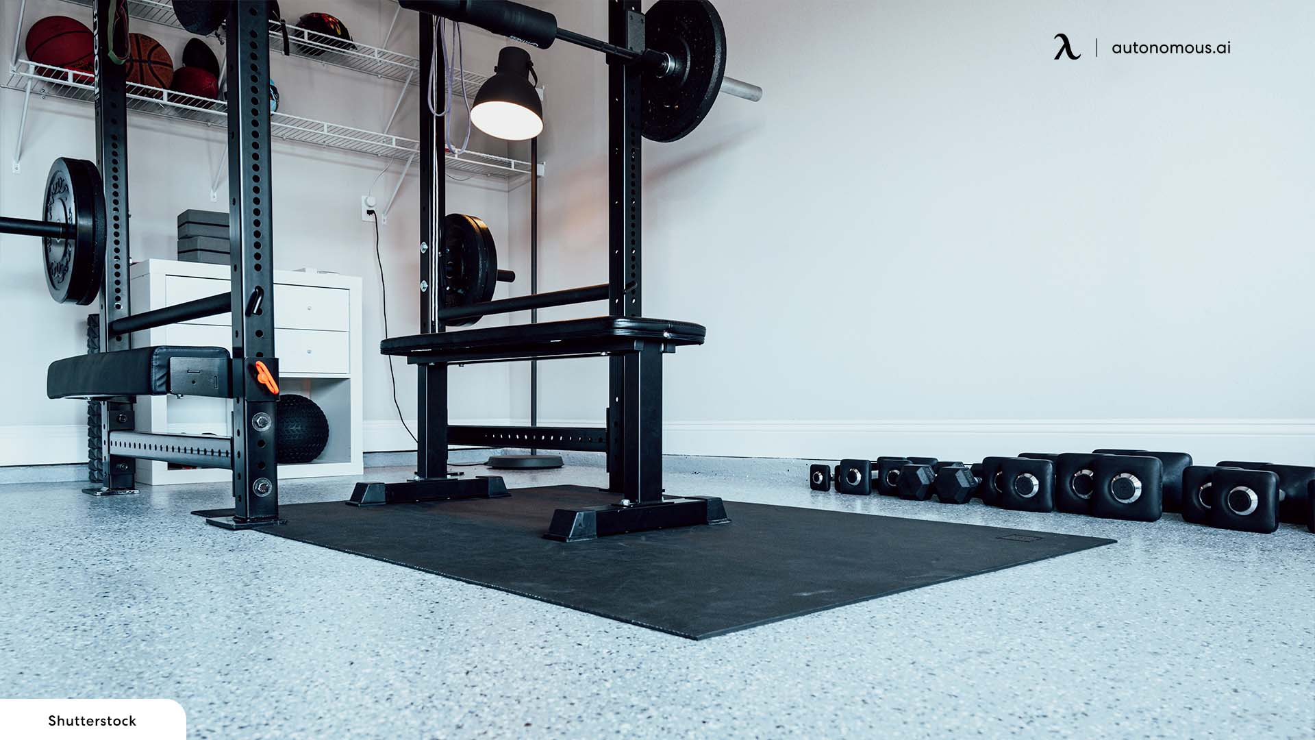 10 Garage Gym Ideas For Home Workout 2024