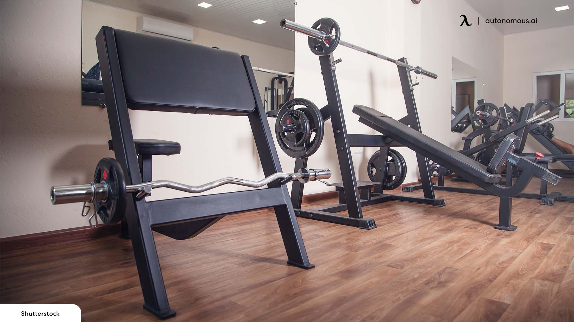 10 Garage Gym Ideas for Home Workout 2024