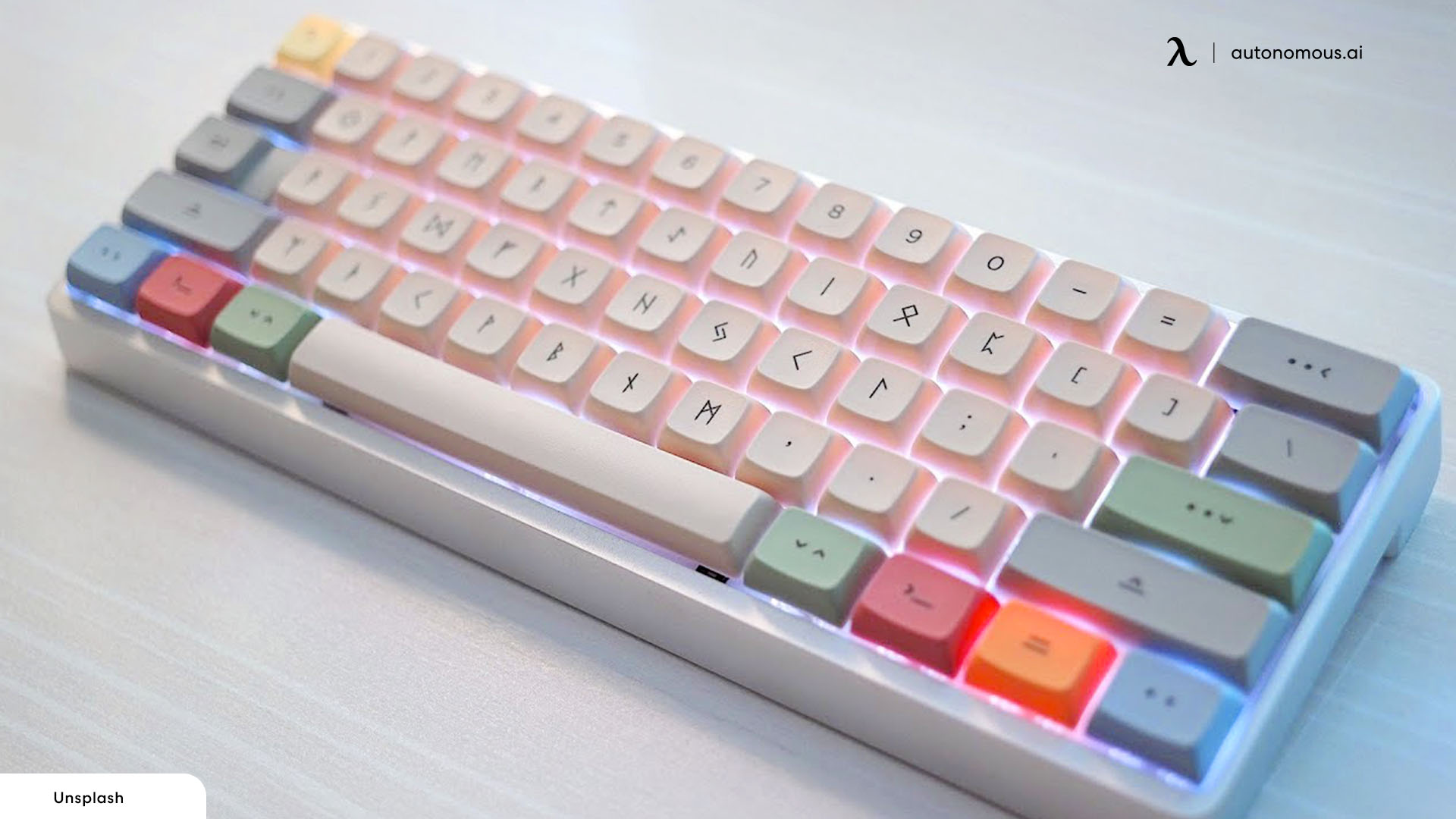 What Is a XDA Keycap?