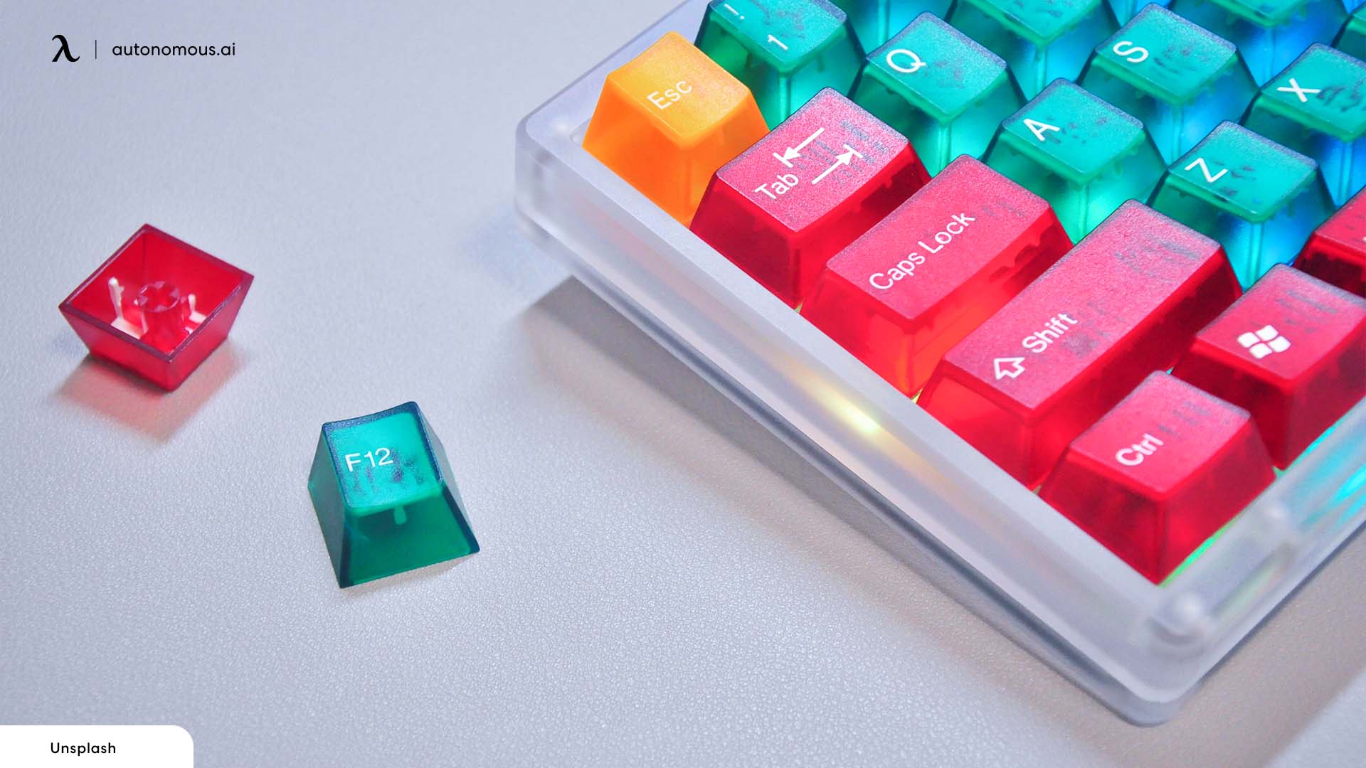 keycap profiles Materials: What’s the Difference