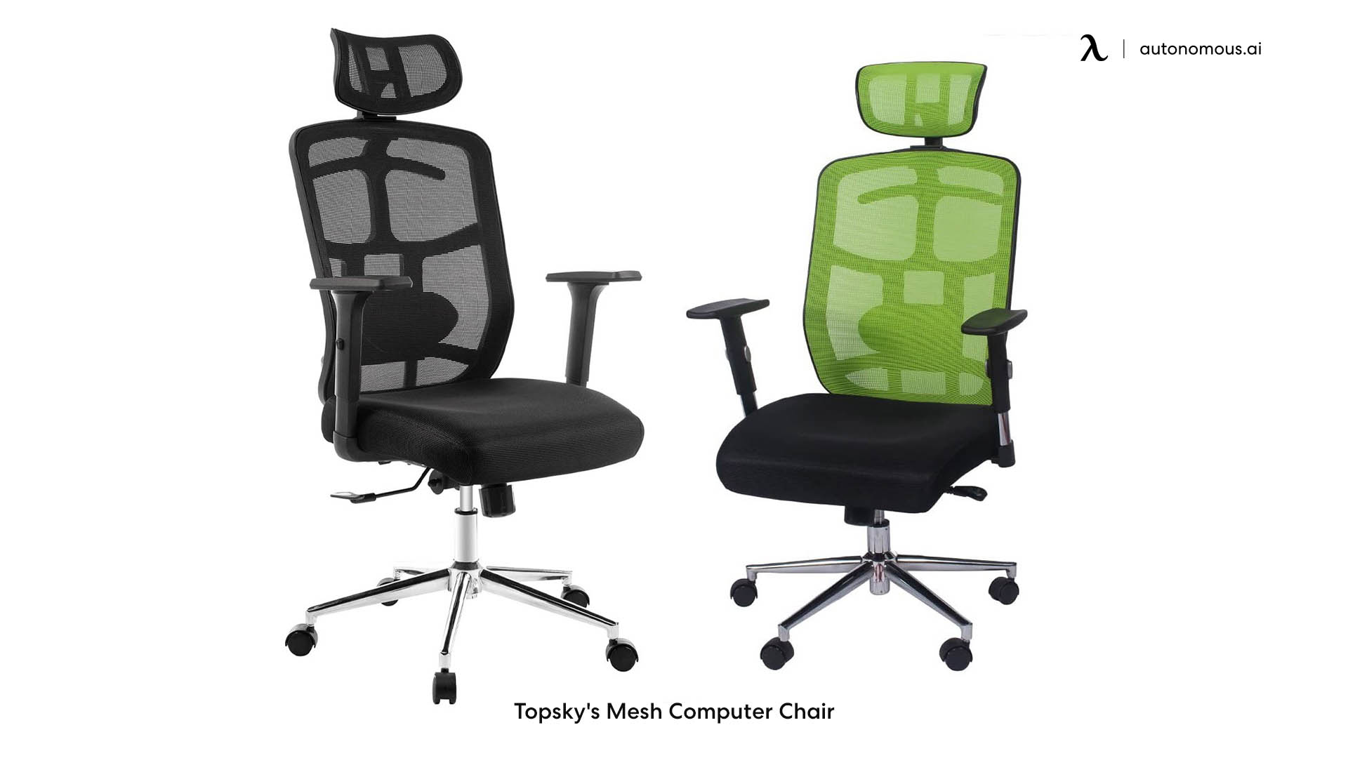 Topsky's Mesh comfy office chair