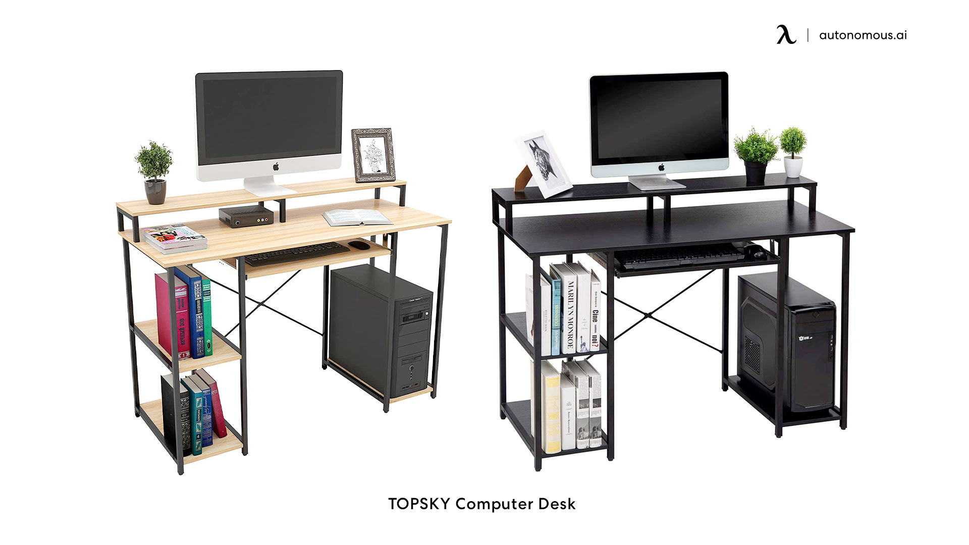 Topsky best computer desk