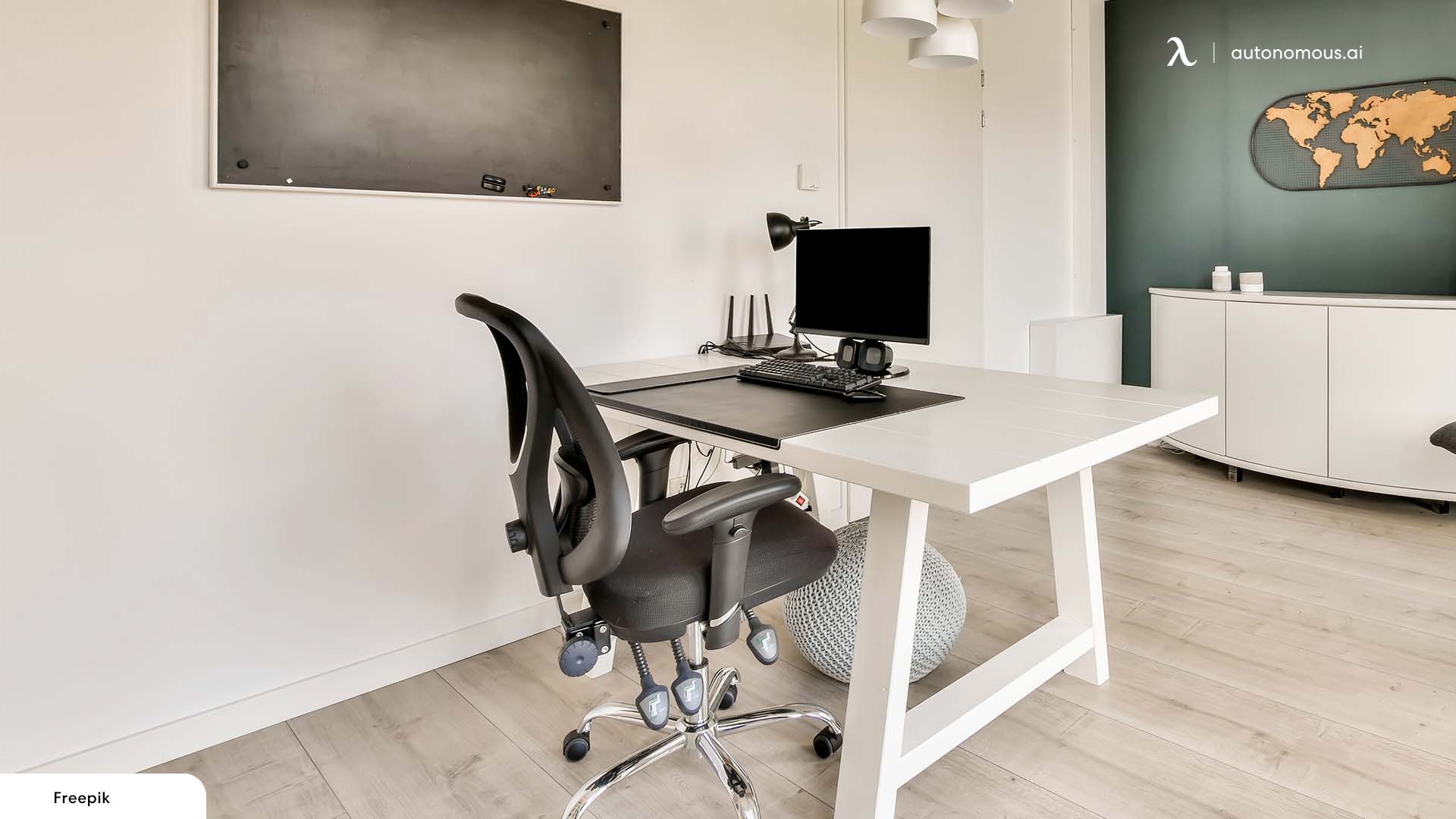 Get Elegant Furniture small home office setup