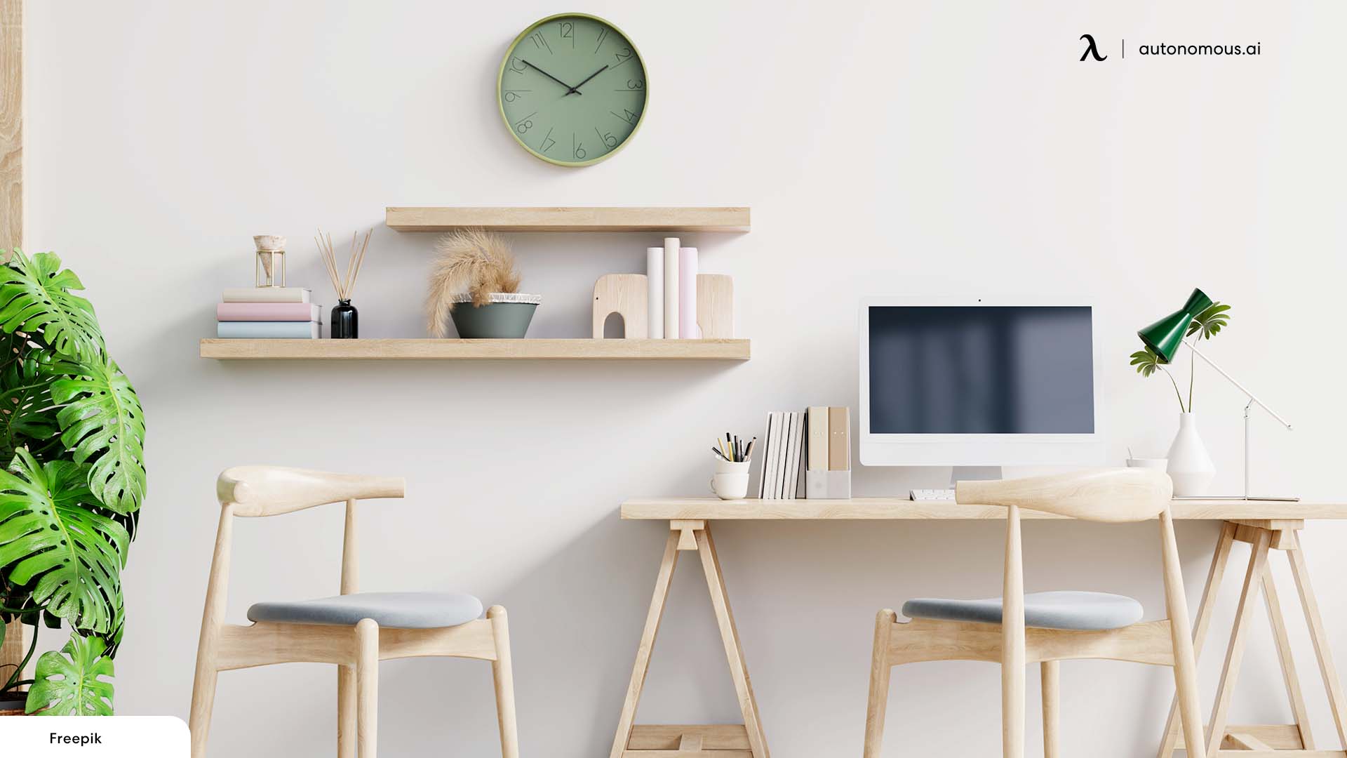 Maximizing Productivity: The Art of Small Space Home Office Organization