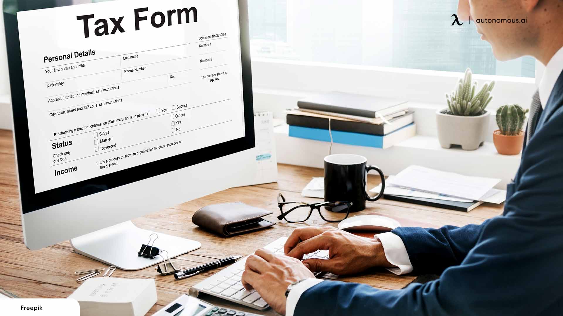 tax form 8829 in Detail