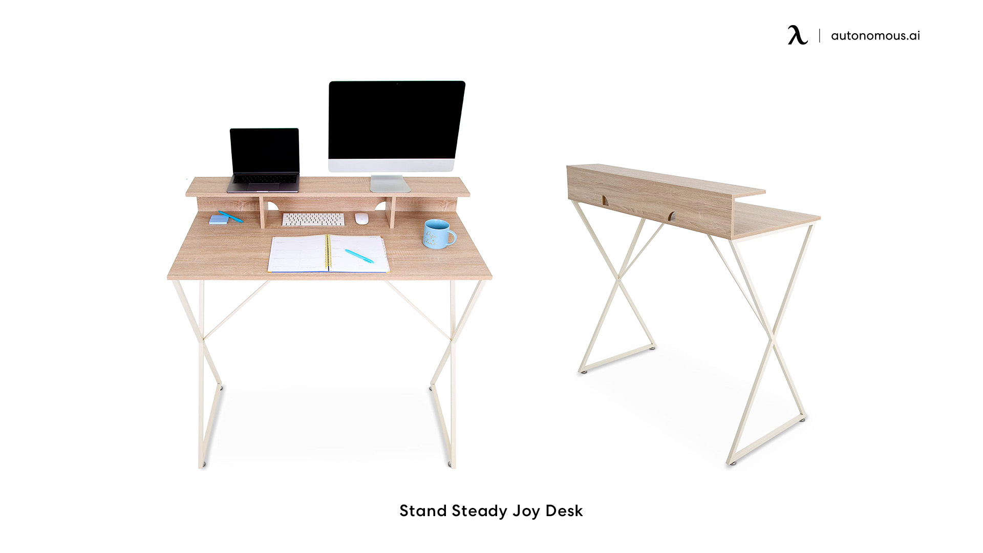 Stand Steady Joy small student desk