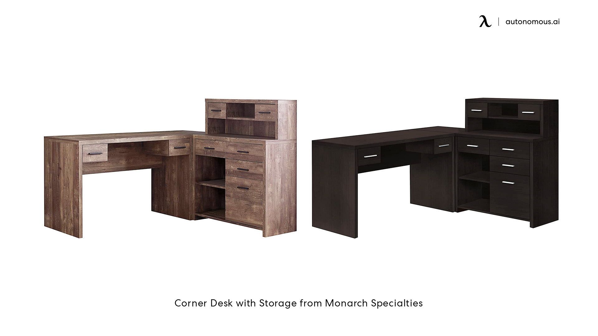 Monarch Specialties Corner Desk