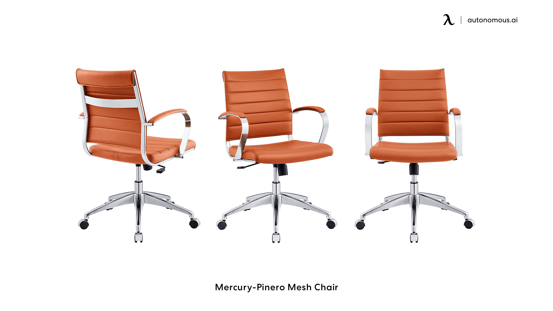 Mercury Row Pinero Conference rolling chair