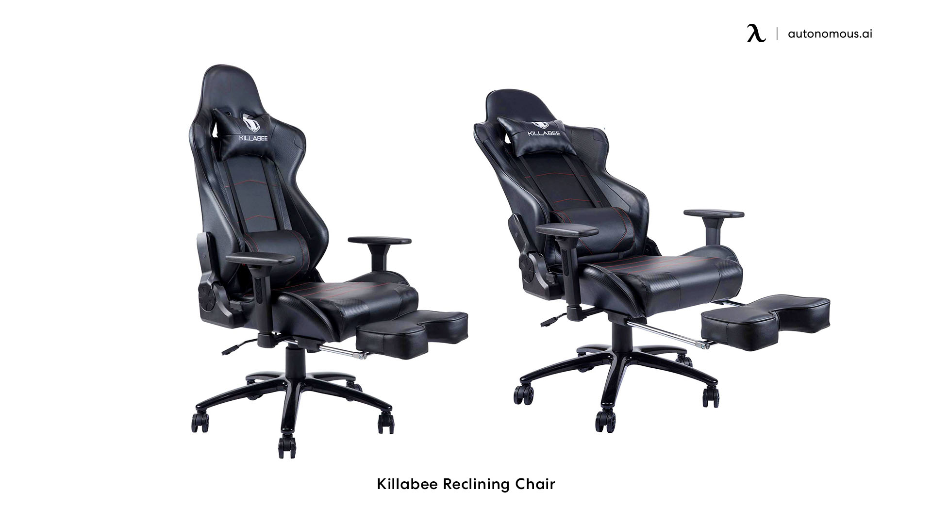 Killabee Reclining Office rolling chair
