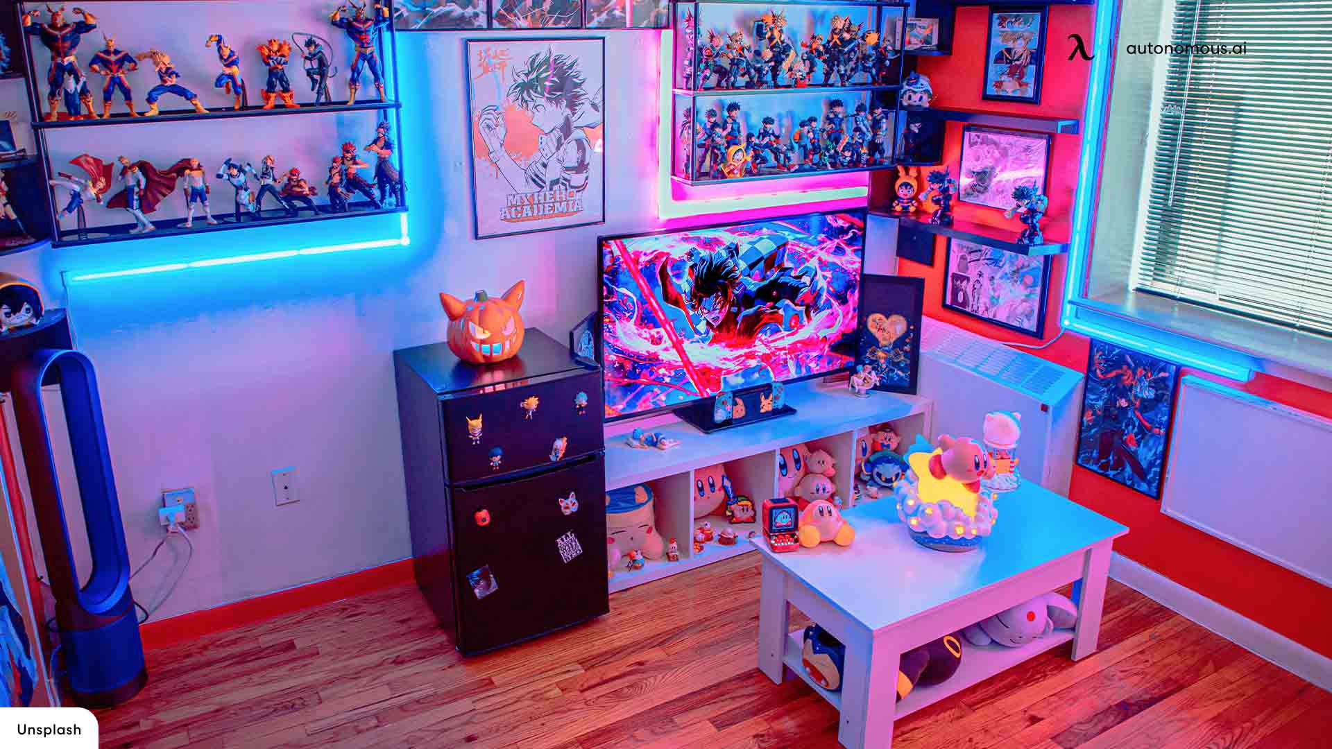 Cute and Efficient Gaming Furniture