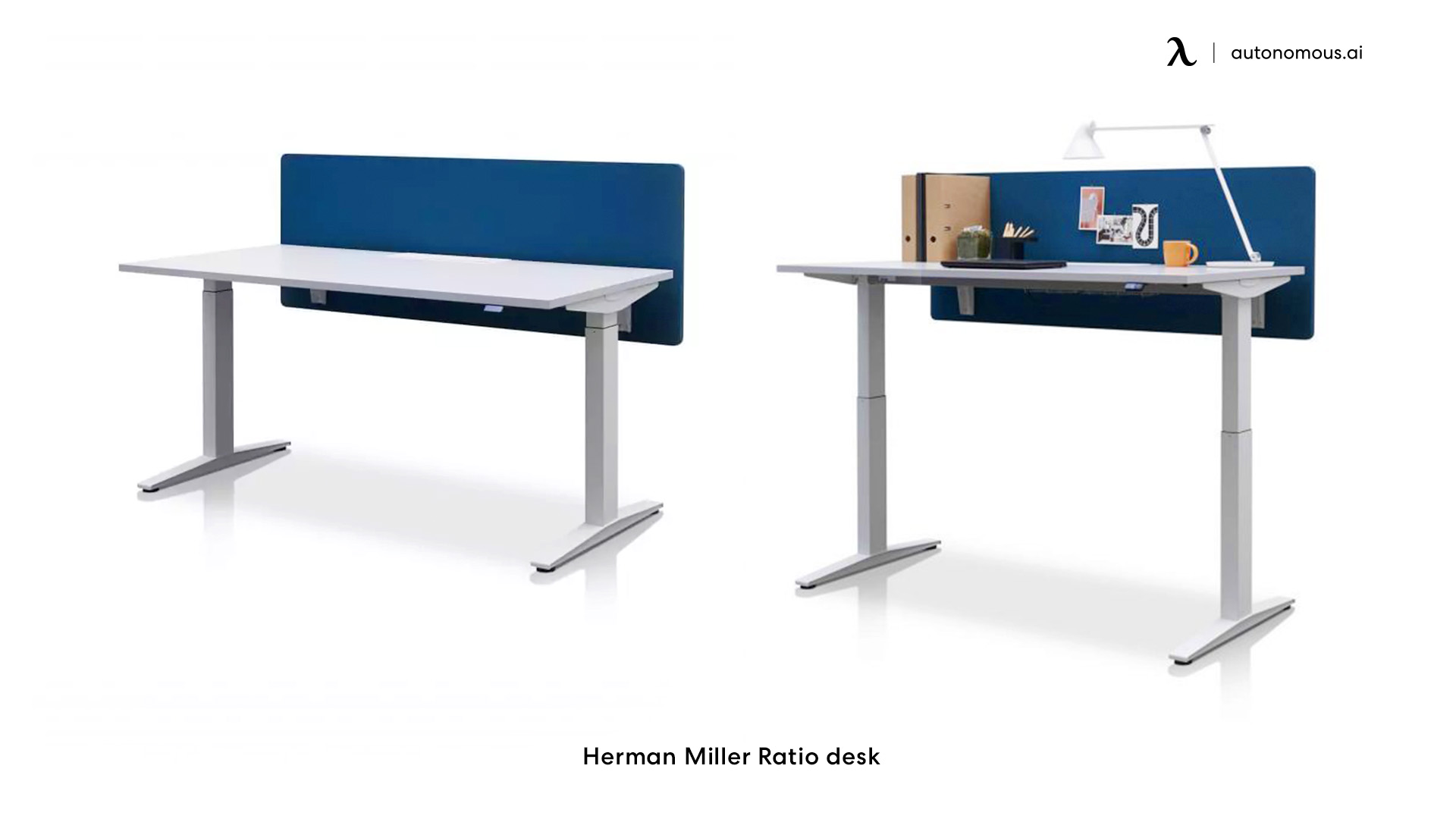 Herman Miller Ratio Desk