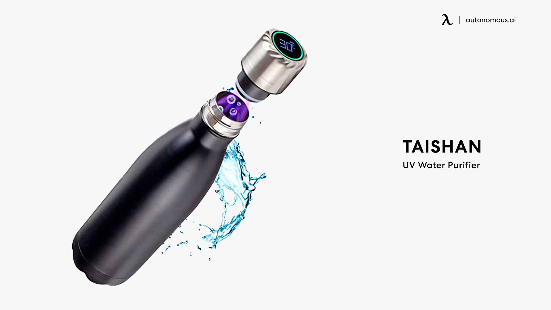 TAISHAN UV Water Purifier