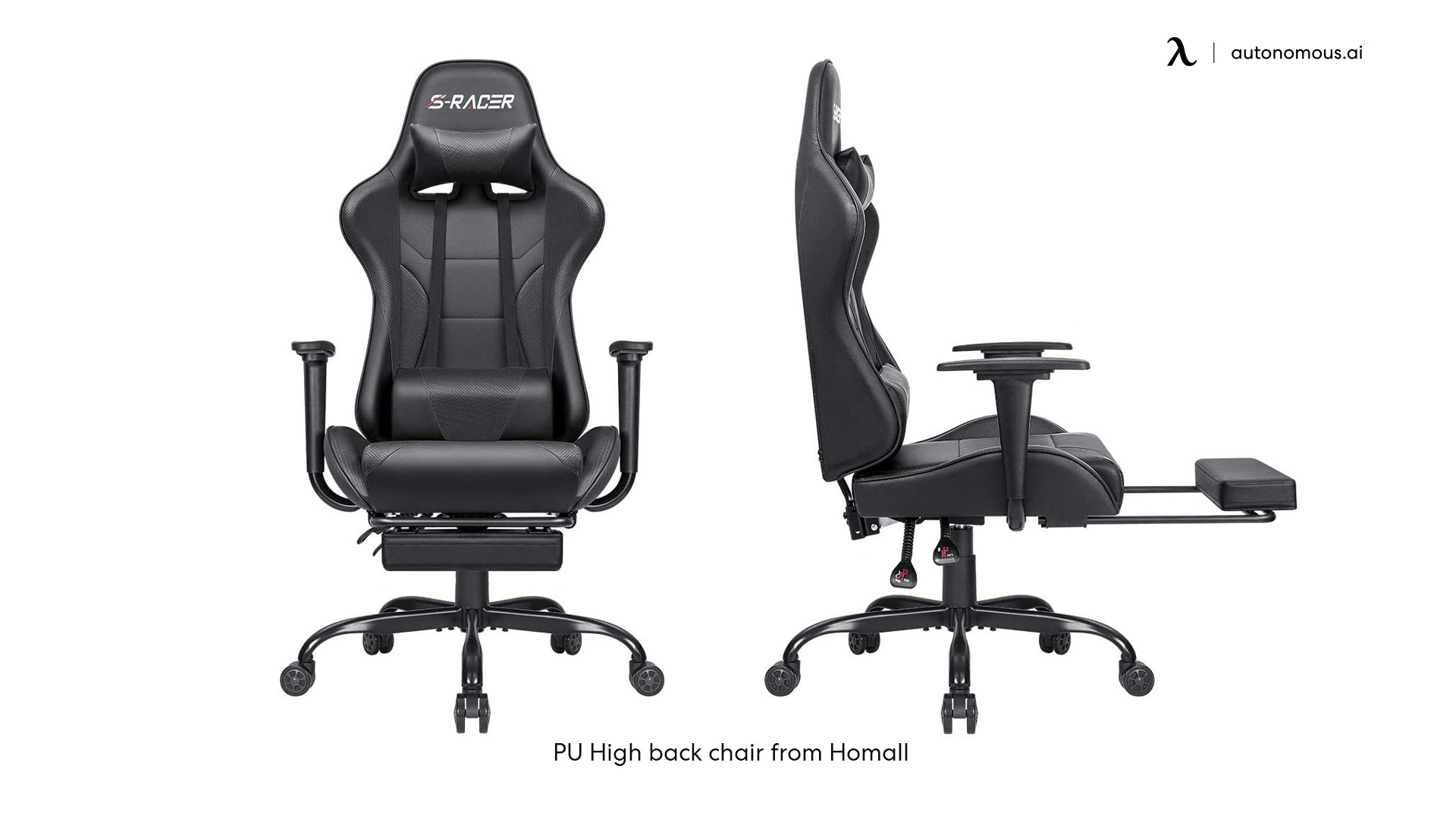 Homall Executive Leather Chair best desk chair
