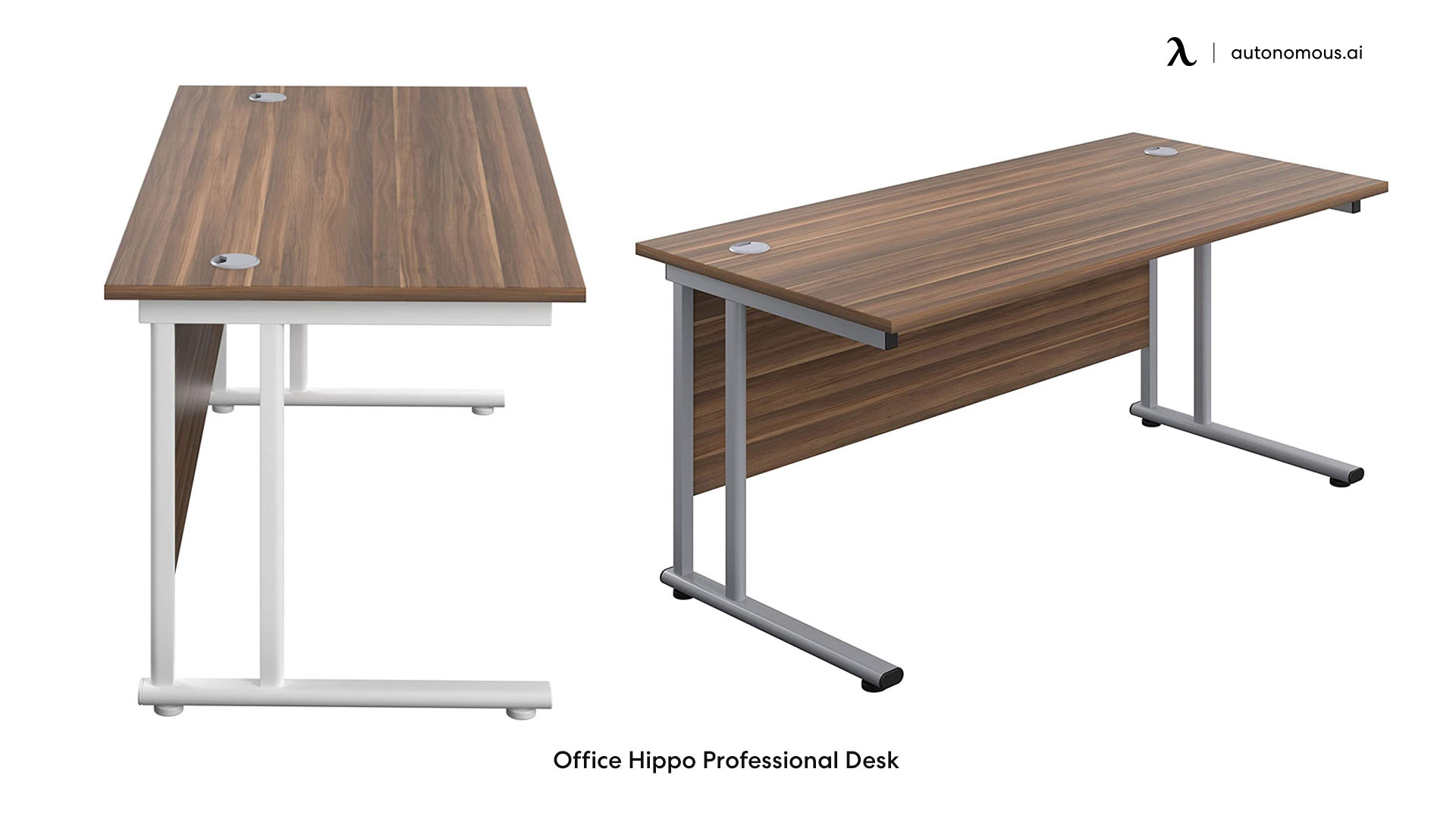 Office Hippo Professional Cantilever Desk