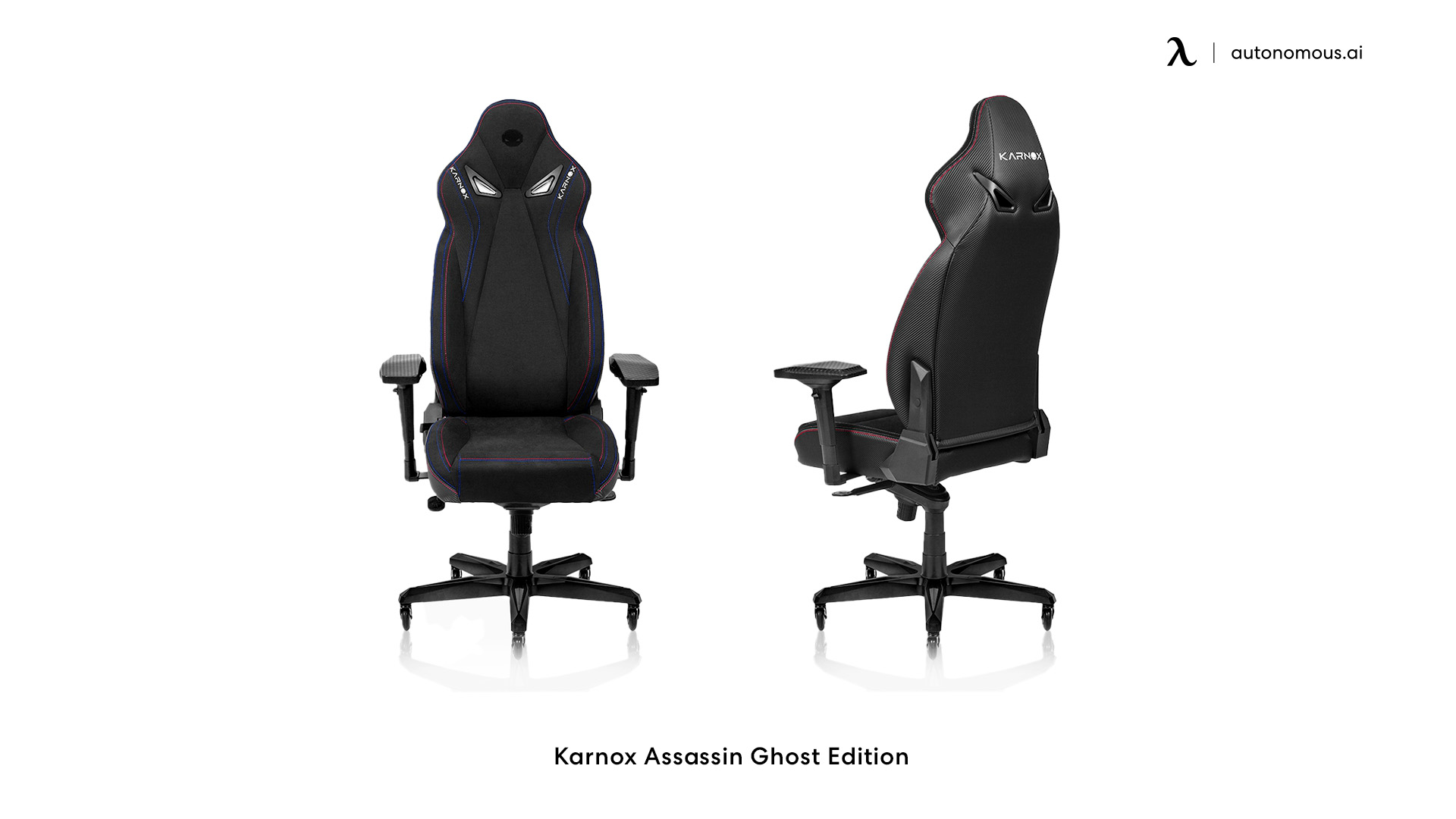 Gaming Chair Assassin Ghost Edition