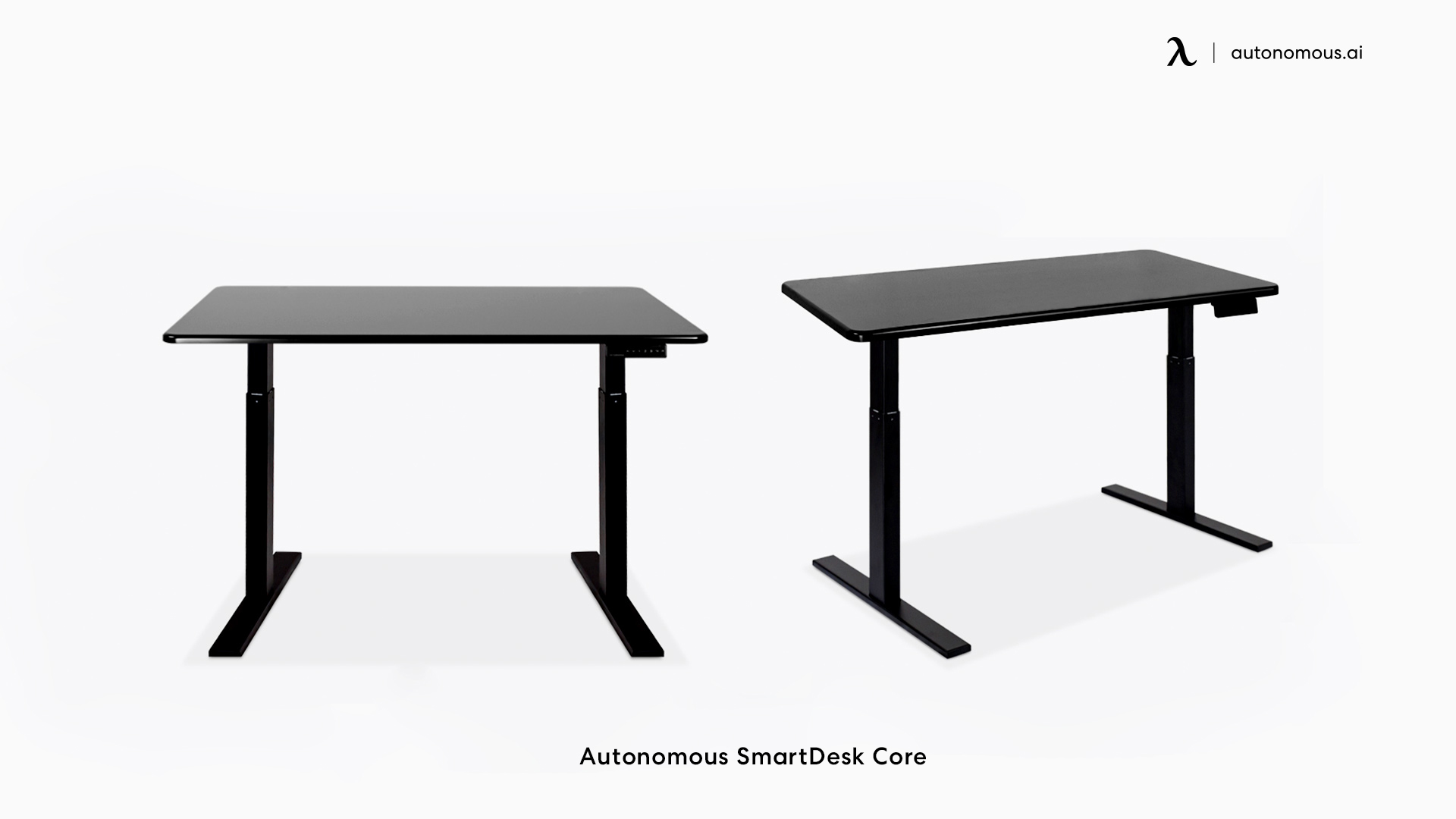 Autonomous SmartDesk Core feminine desks