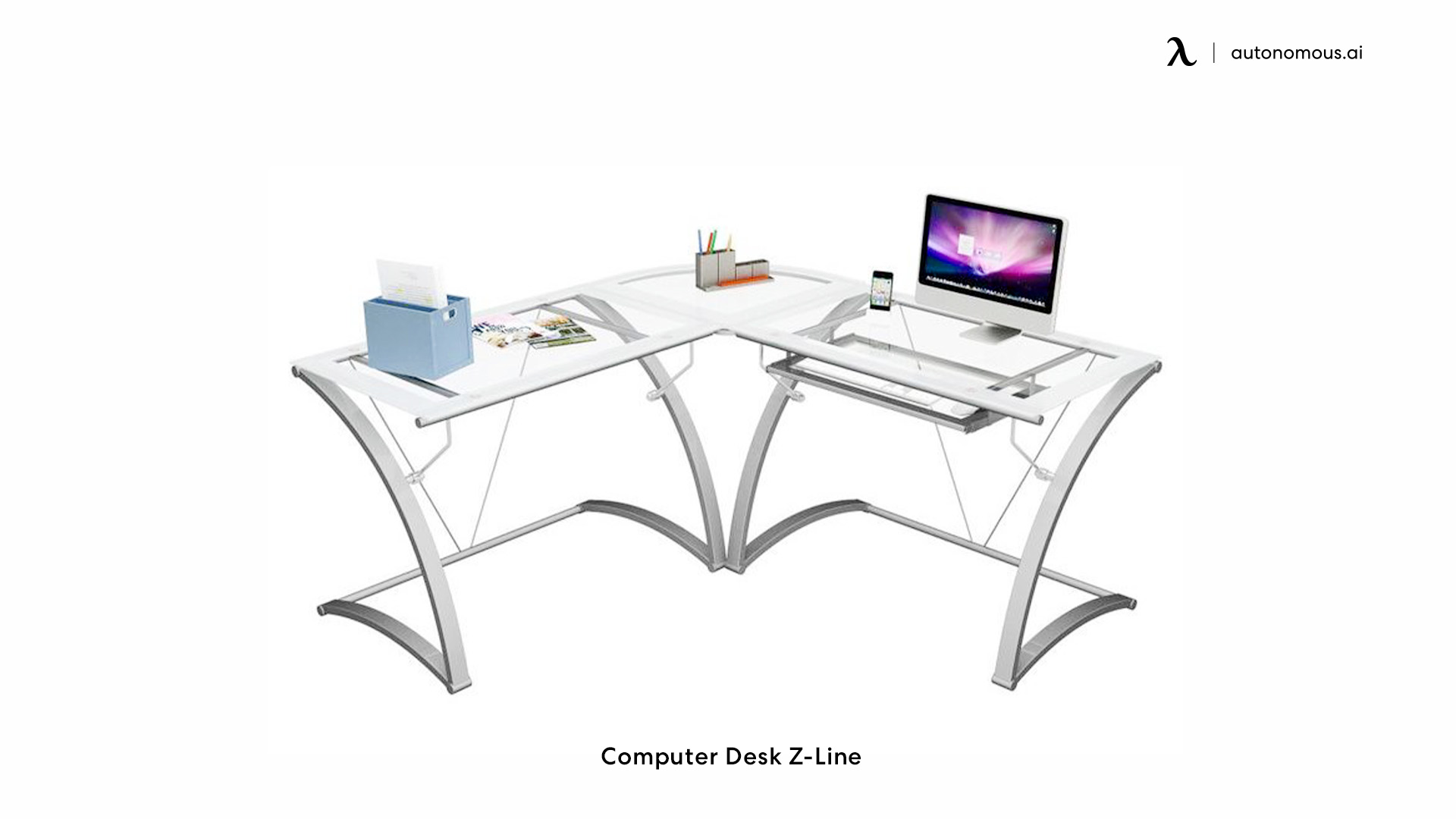 Computer Desk Z-Line
