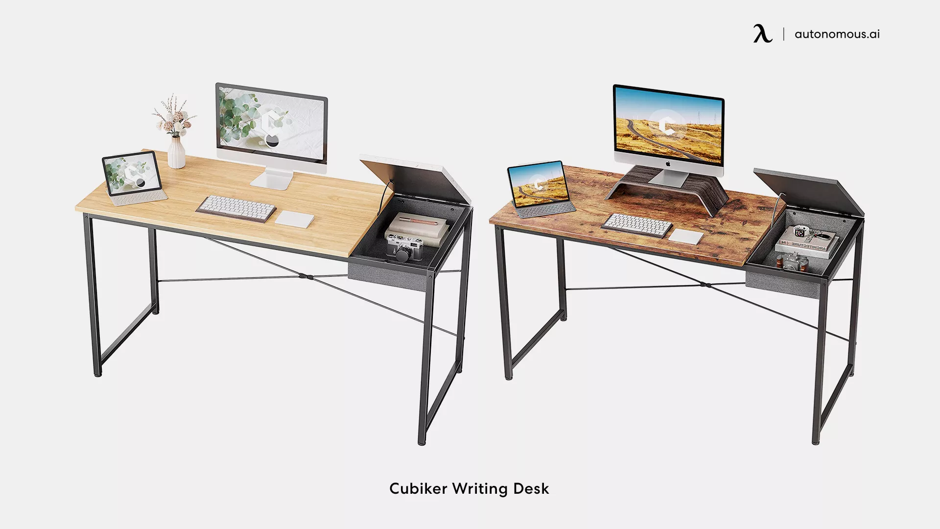 Cubiker Writing Desk