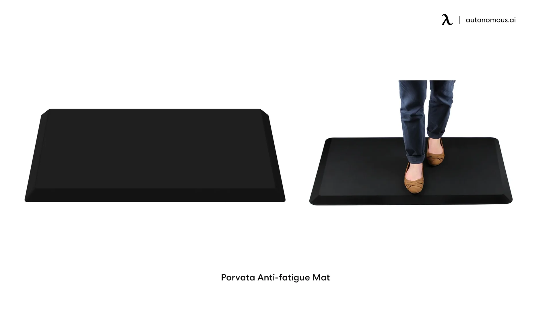 Porvata Anti-fatigue Mat standing mat for back pain