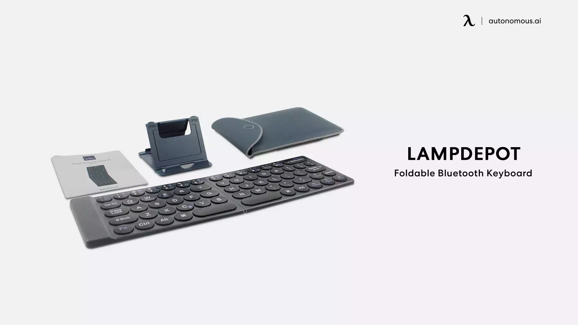Foldable ergonomic keyboard reviews