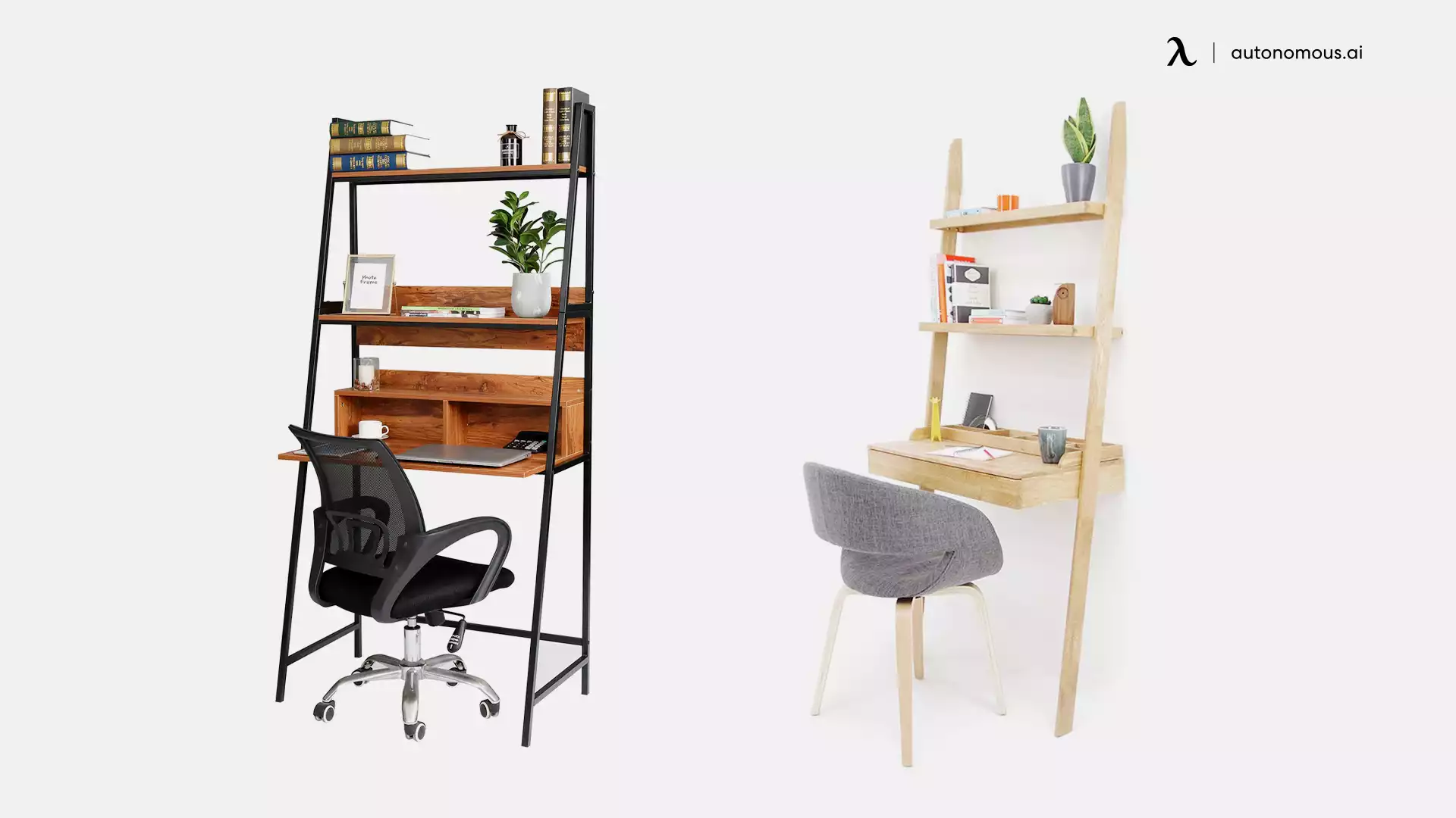 What is a Ladder Office Desk?