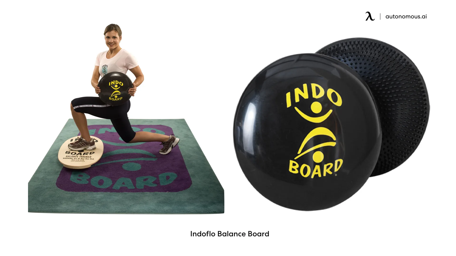 Indoflo Balance Board