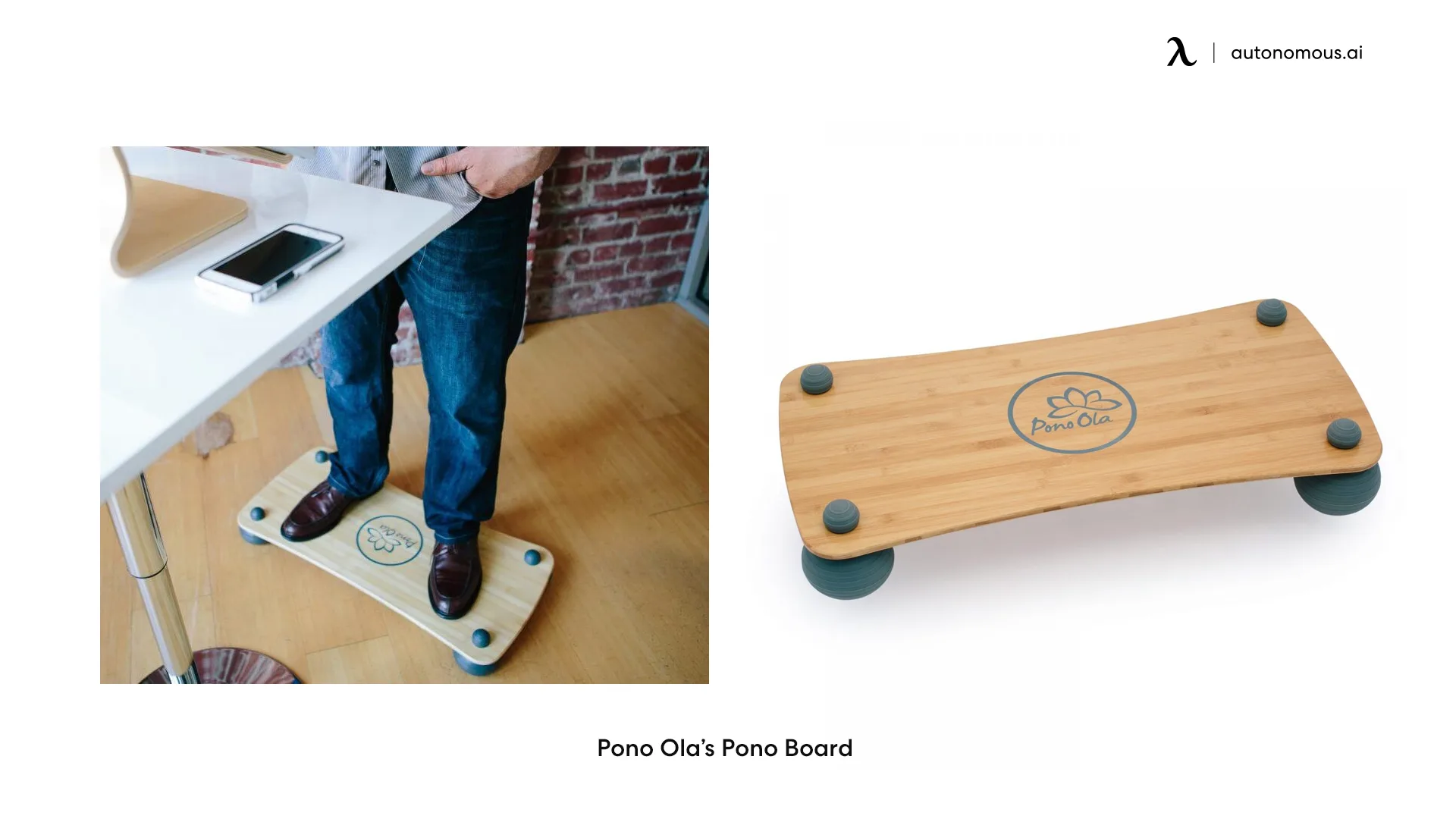 Pono Ola’s Pono Board