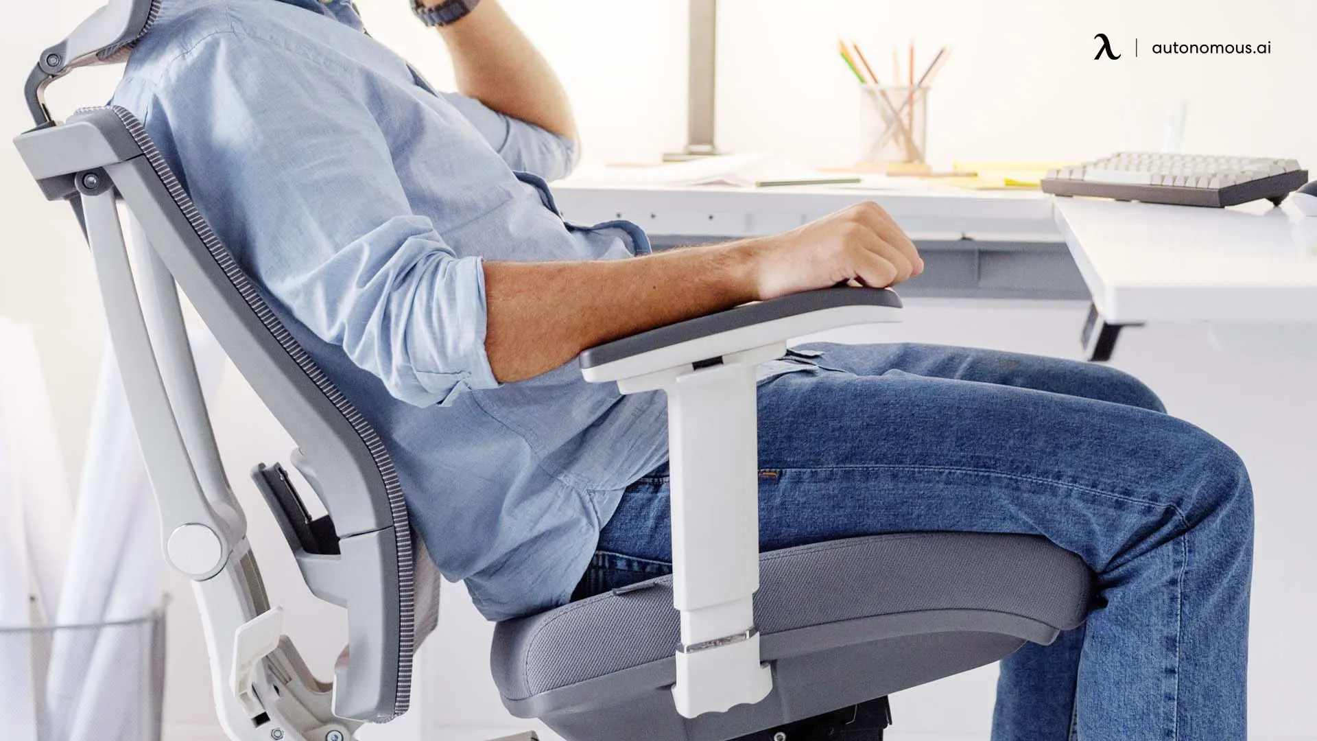 What is an Office Chair Armrest Extender?