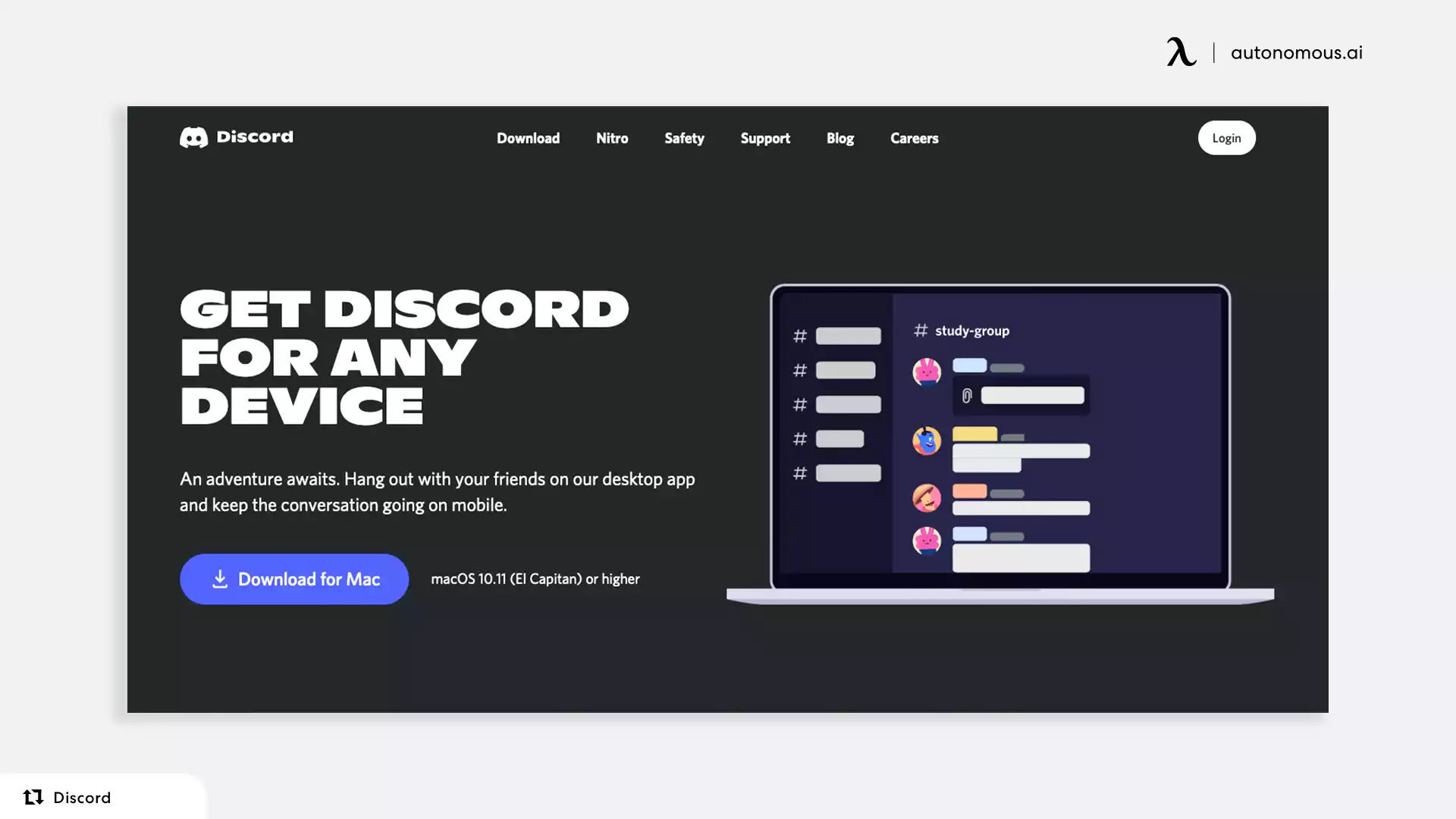 Install Discord tips for new pc gamers