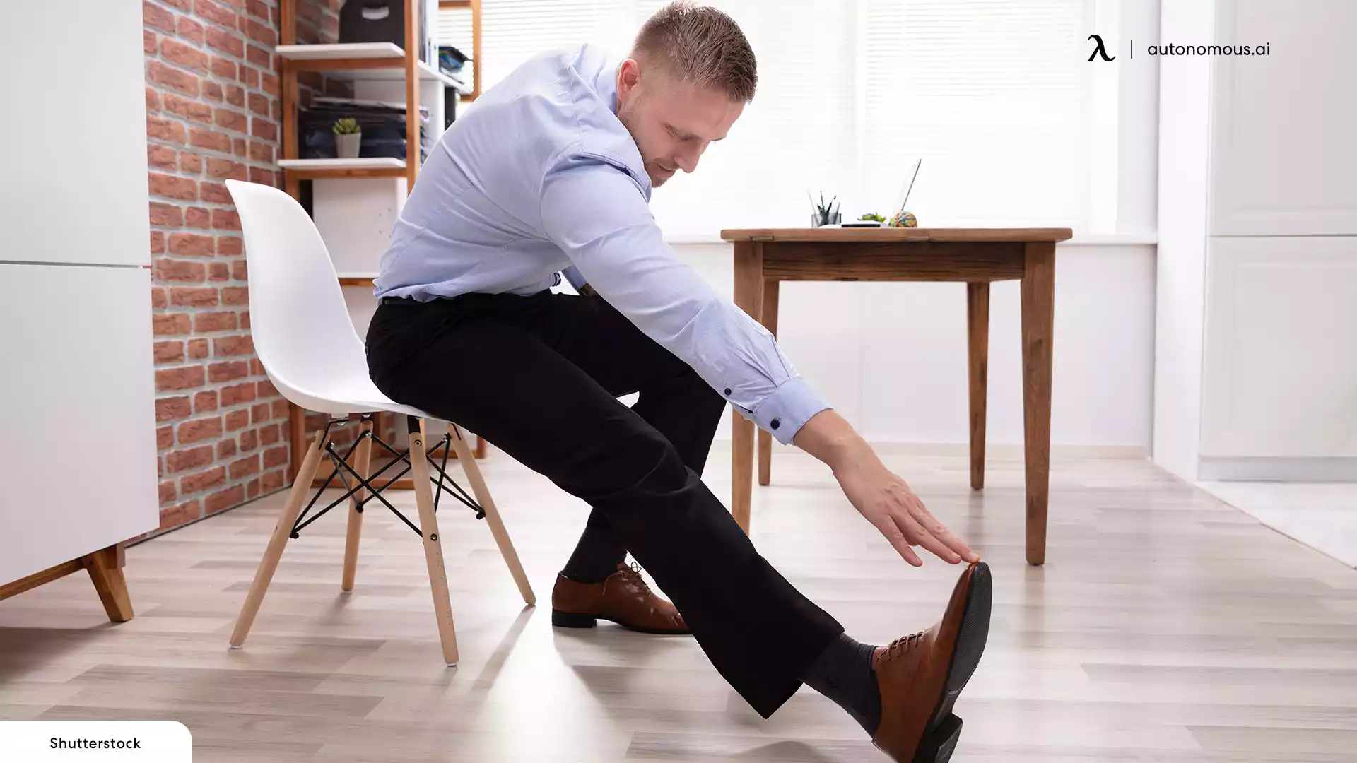 Hamstring Stretch exercises while sitting