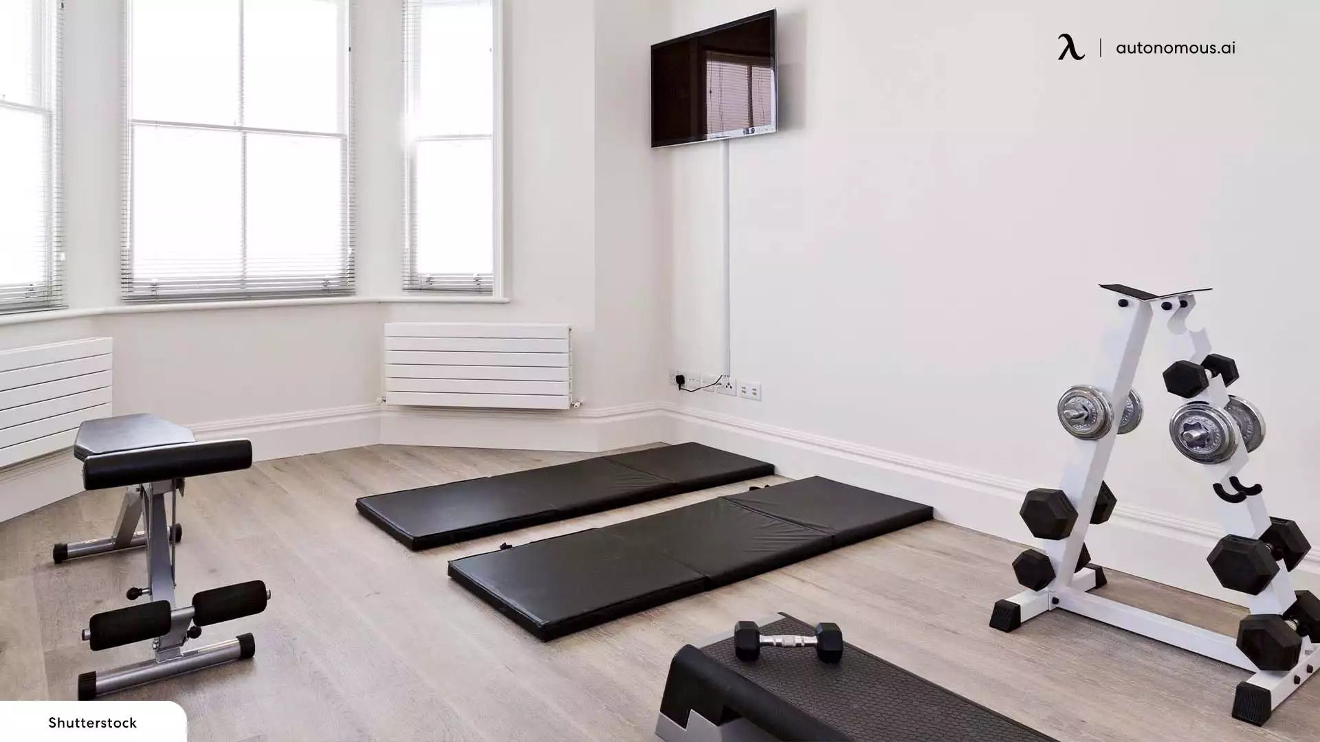 Things to Consider for a Home-Based basement gym setup