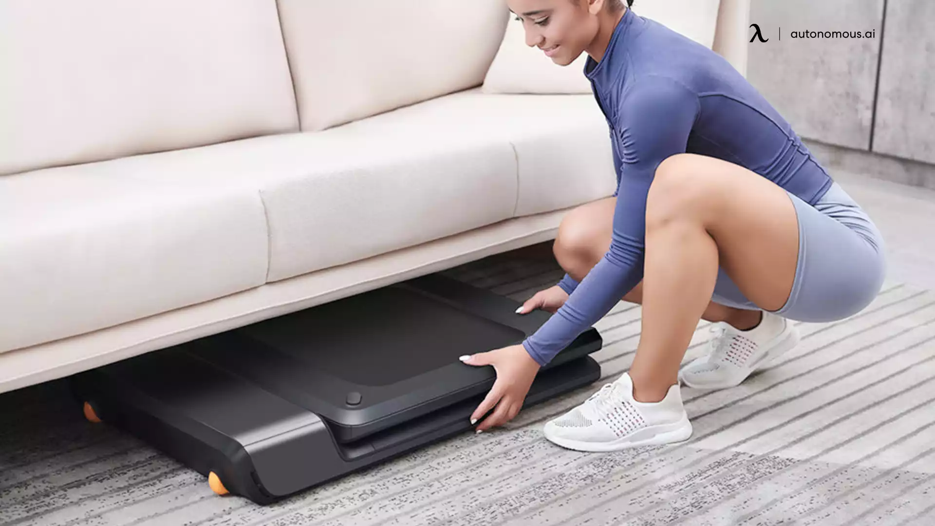 Should You Buy a Mini Folding Walking Pad for Your Office?