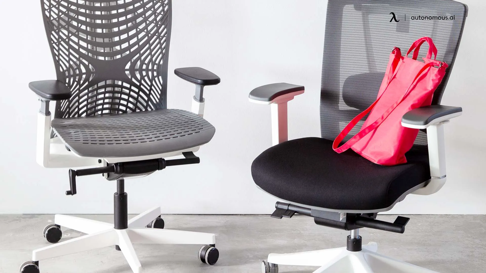 Gas Spring Lift Office Chair