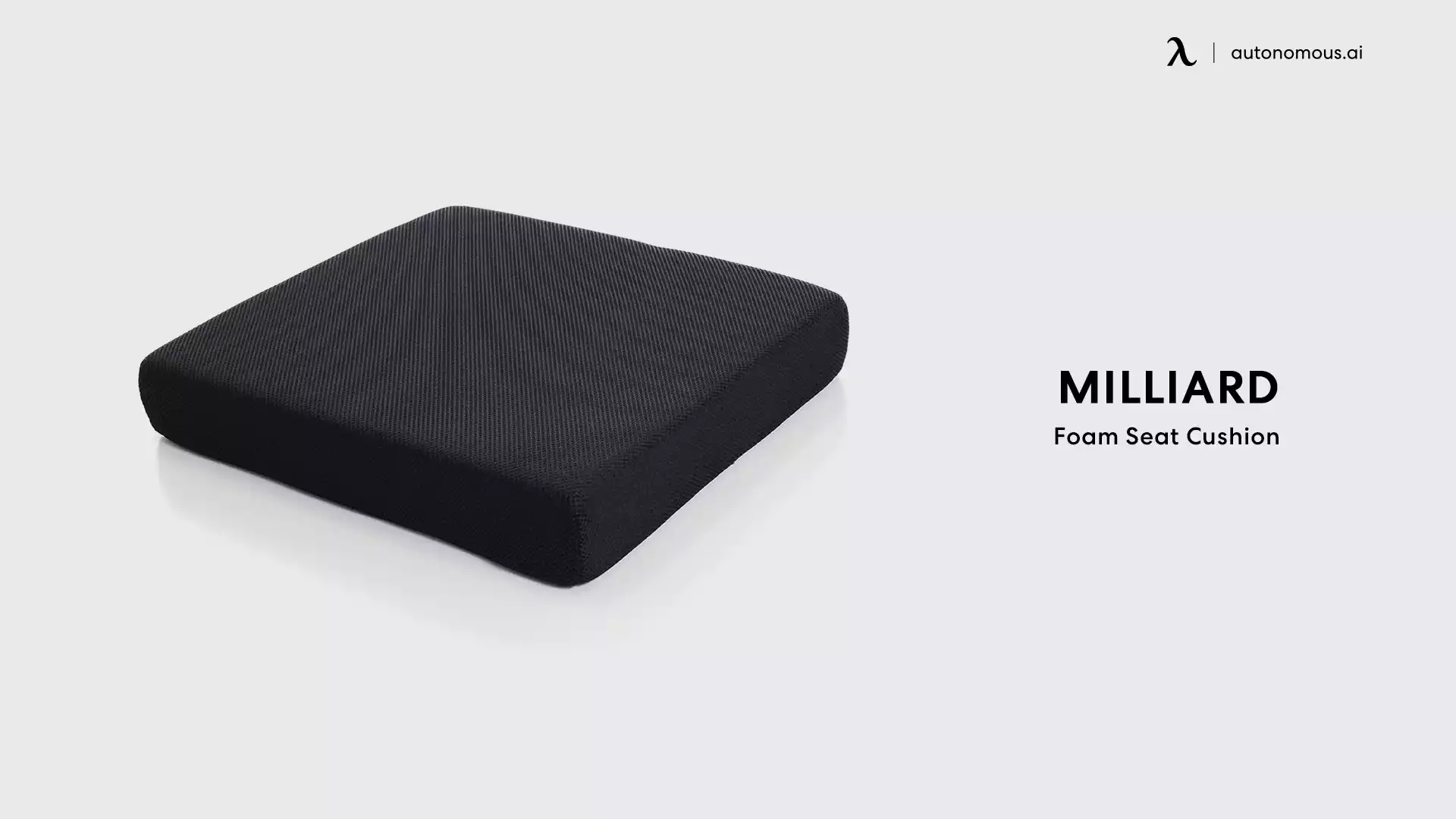 Foam Seat Cushion from Milliard