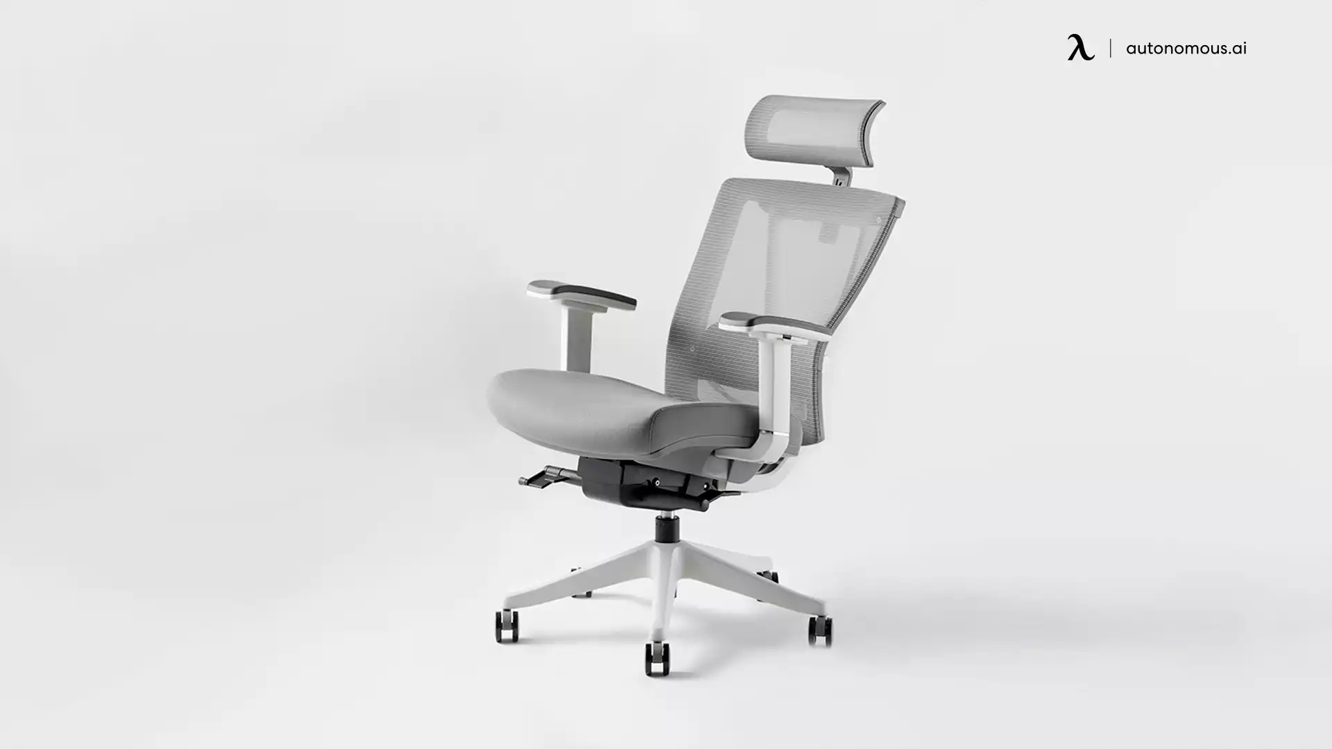 Computer desk ergonomic chair