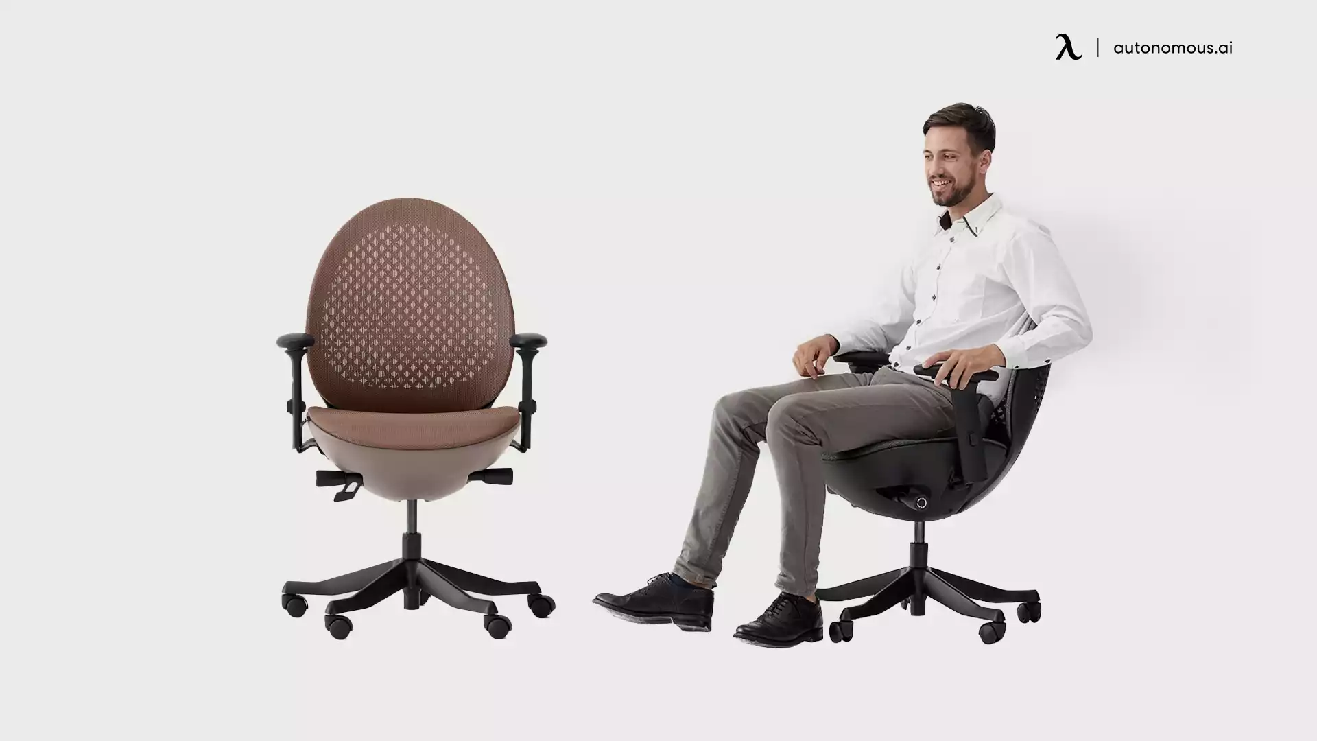 Eco-friendly office chair
