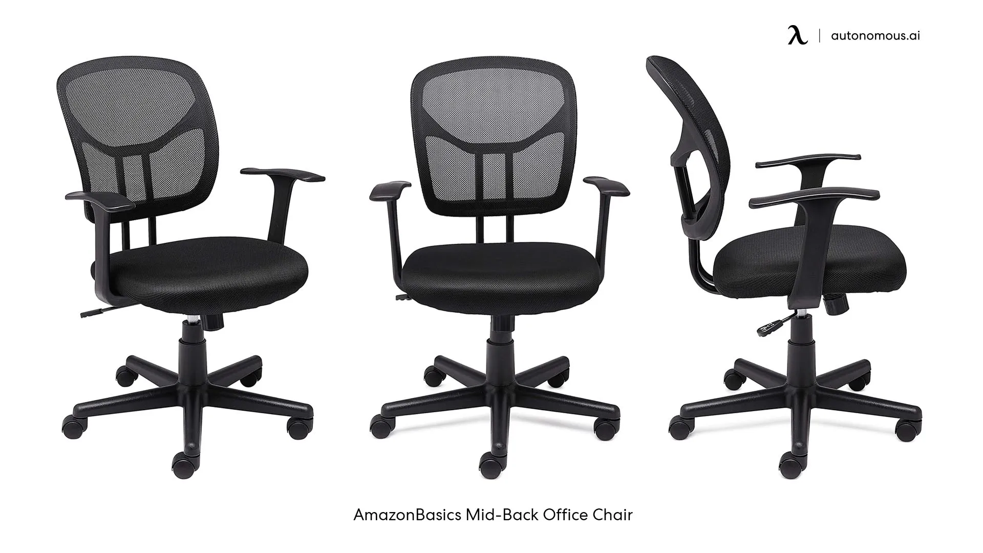 Mesh Chair by AmazonBasics