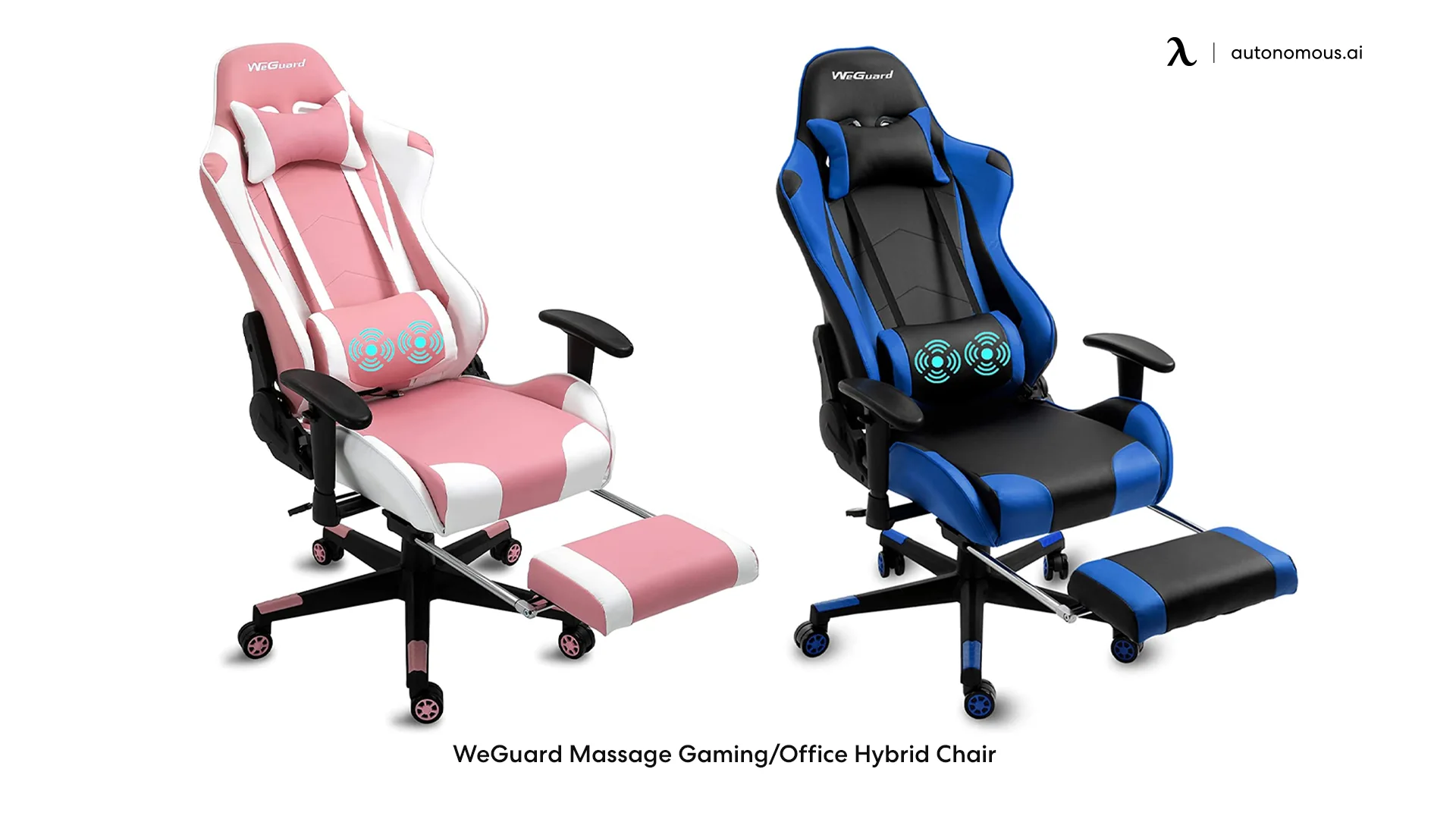 WeGuard Massage Gaming/Office Hybrid Chair